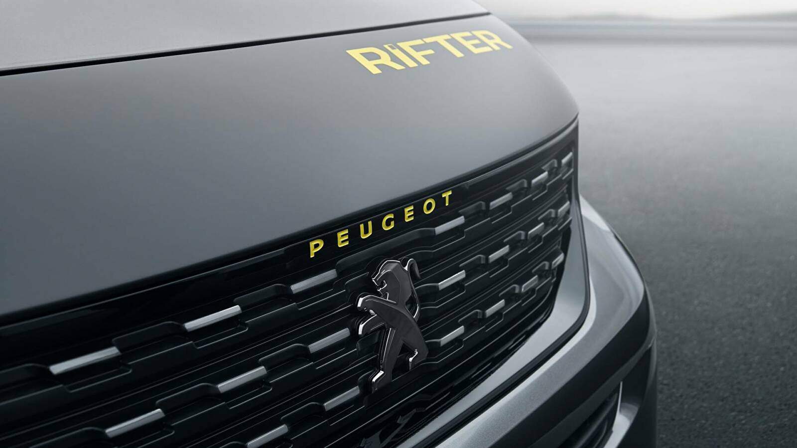 Peugeot Rifter 4x4 Concept (2018),  ajouté par fox58