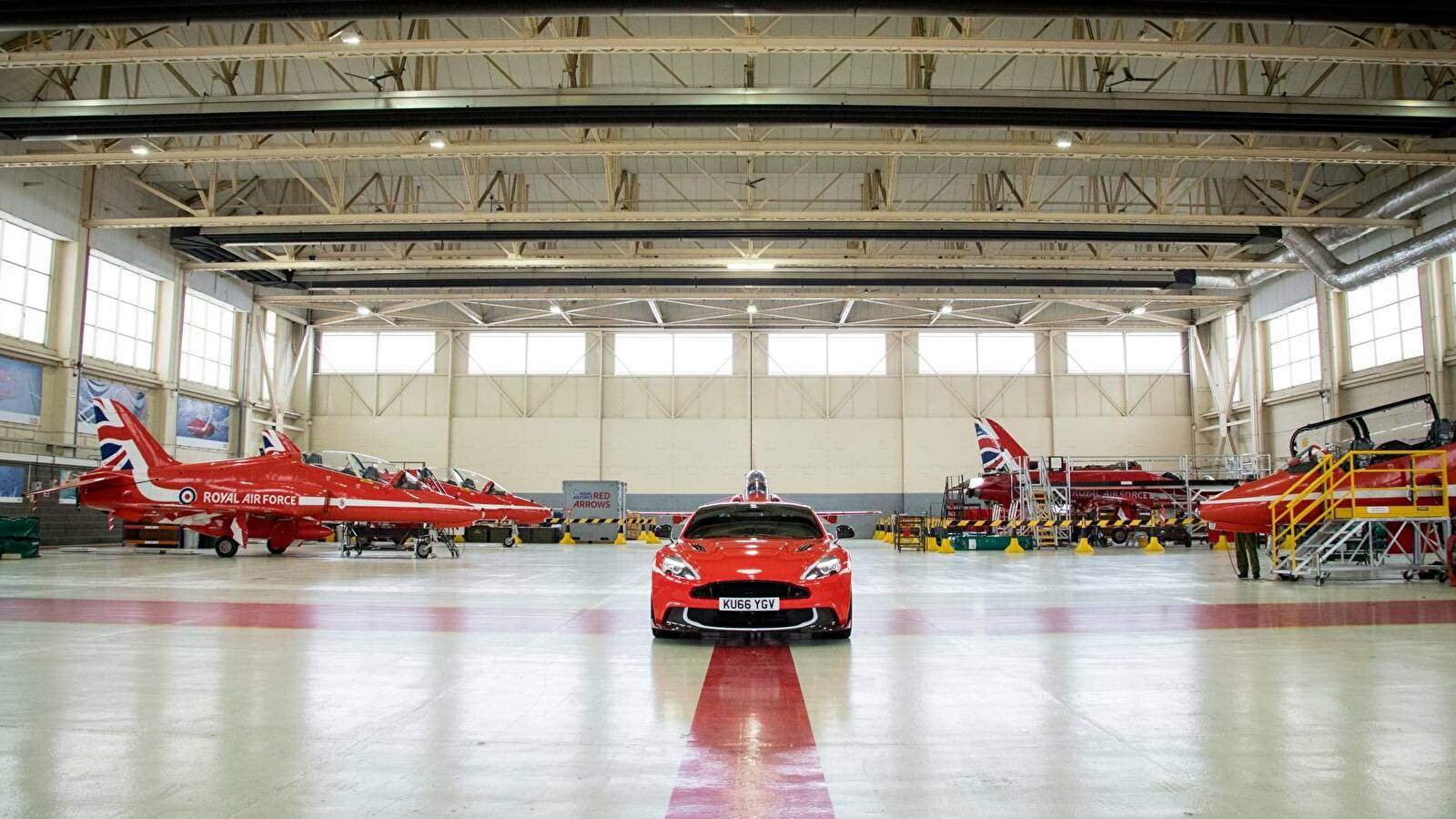 Aston Martin Vanquish II S « Red10 » (2018),  ajouté par fox58