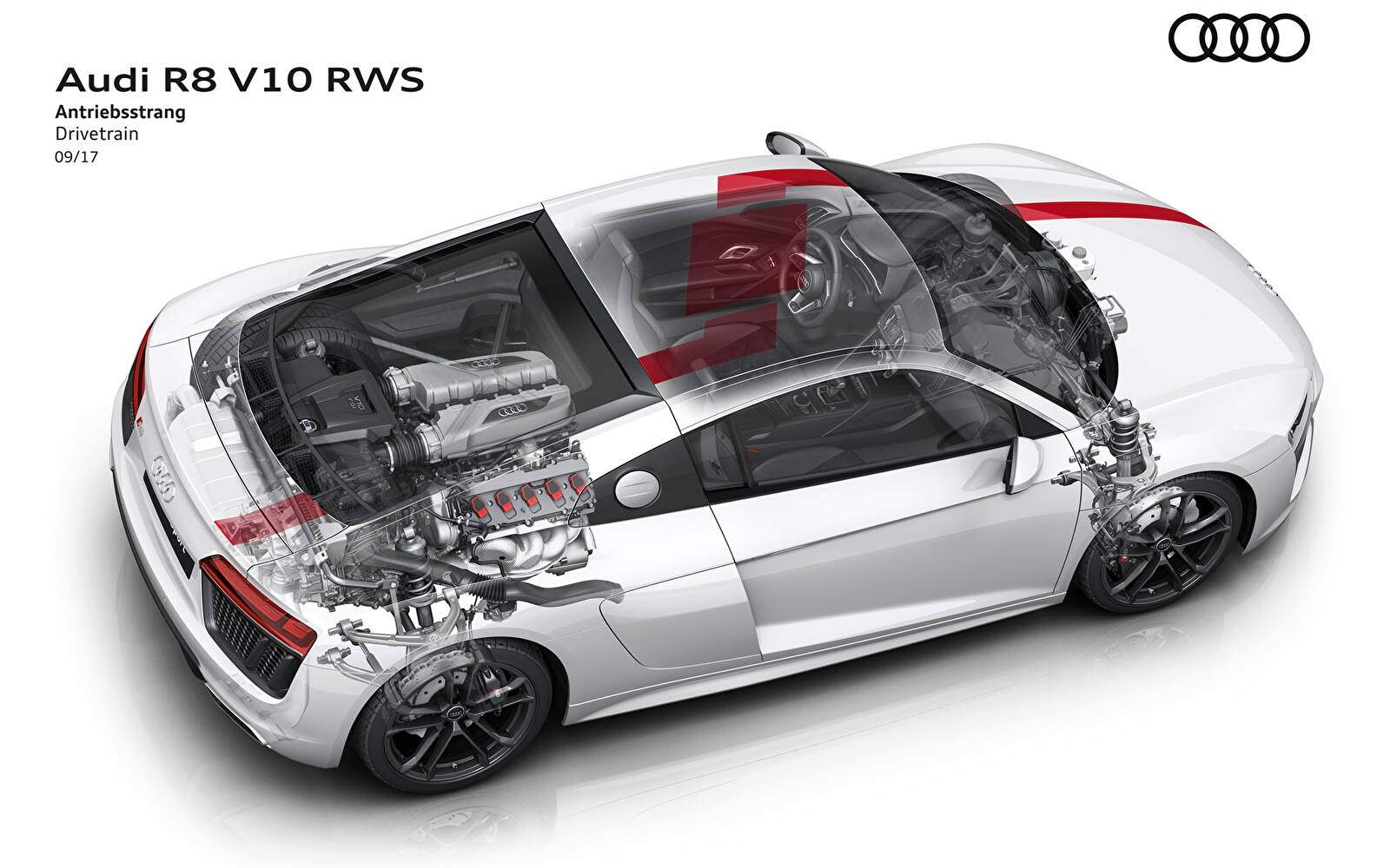 Audi R8 II V10 RWS (4S) (2017-2018),  ajouté par fox58