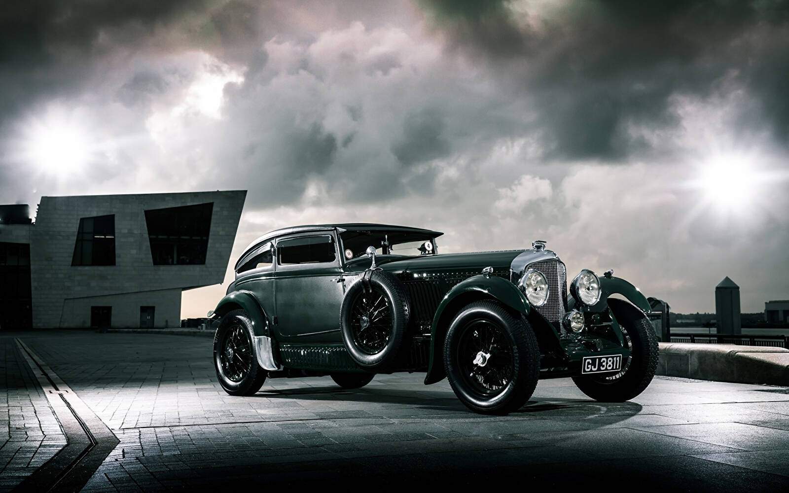 Bentley Speed Six Tourer « Blue Train Special » (1930),  ajouté par fox58