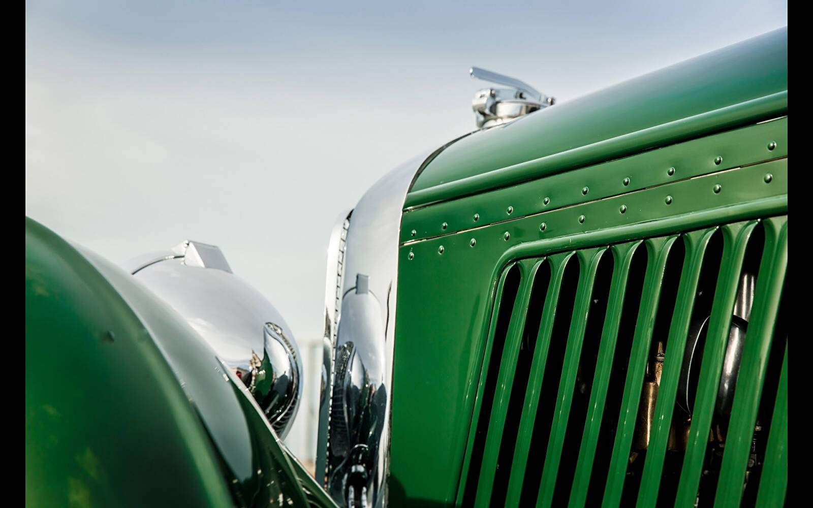 Bentley Speed Six Tourer « Blue Train Special » (1930),  ajouté par fox58