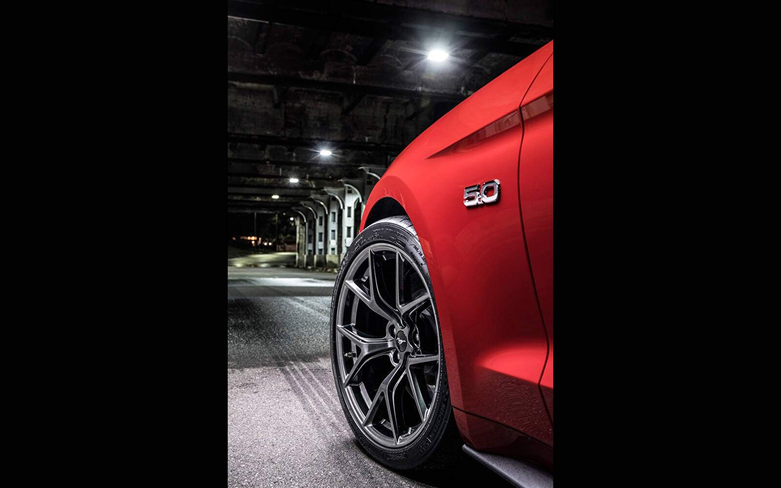 Ford Mustang VI GT « Performance Pack Level 2 » (2017-2018),  ajouté par fox58