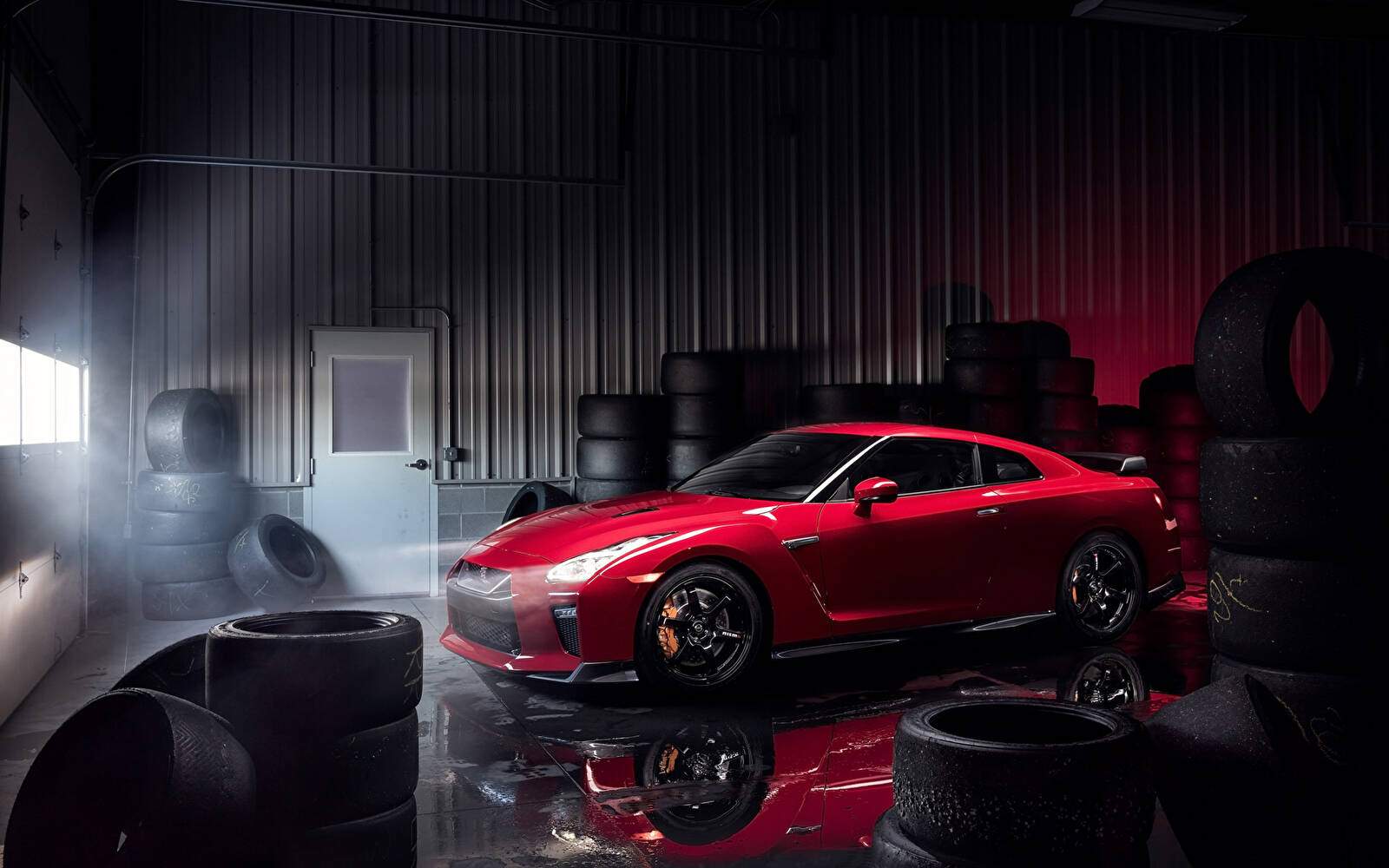 Nissan GT-R (R35) « Track Edition » (2017),  ajouté par fox58