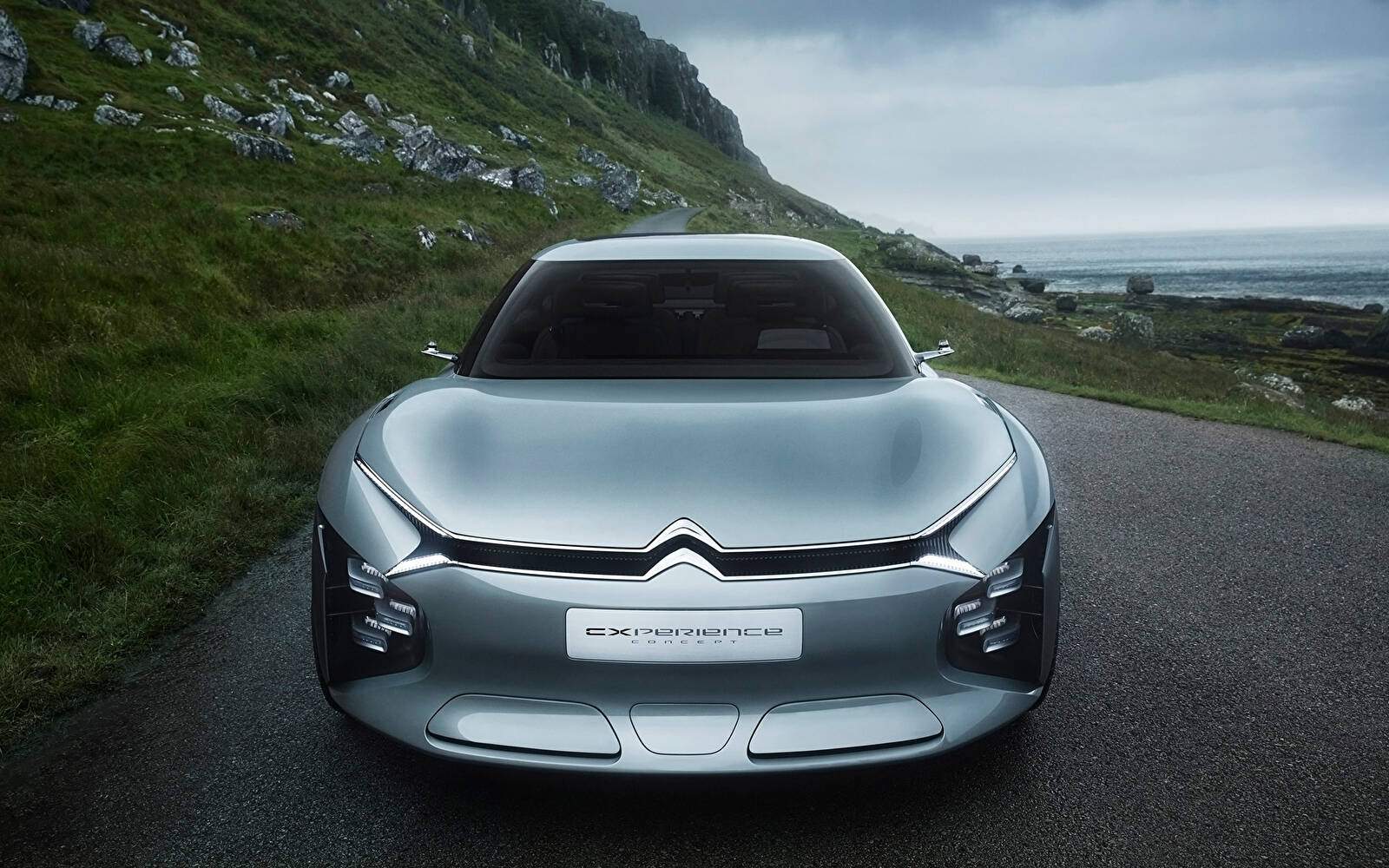 Citroën Cxperience Concept (2016),  ajouté par fox58