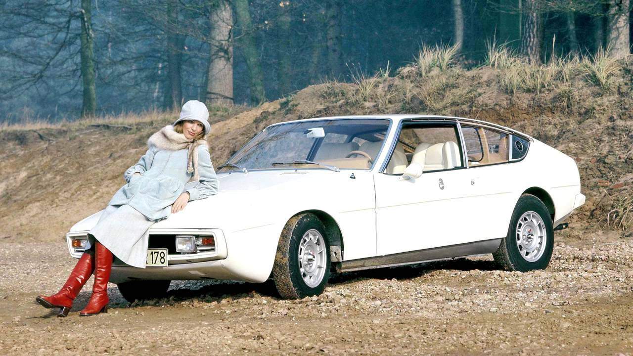Matra Bagheera S « Courrèges » (1975-1977),  ajouté par fox58