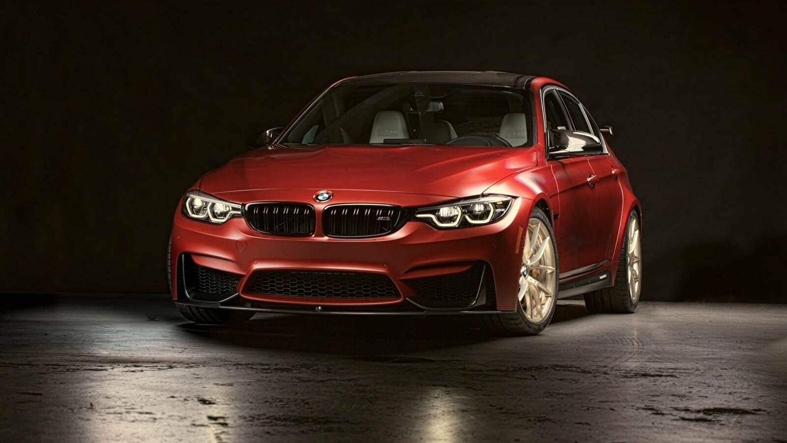 BMW M3 Compétition (F80) « 30 Years American Edition » (2017),  ajouté par fox58