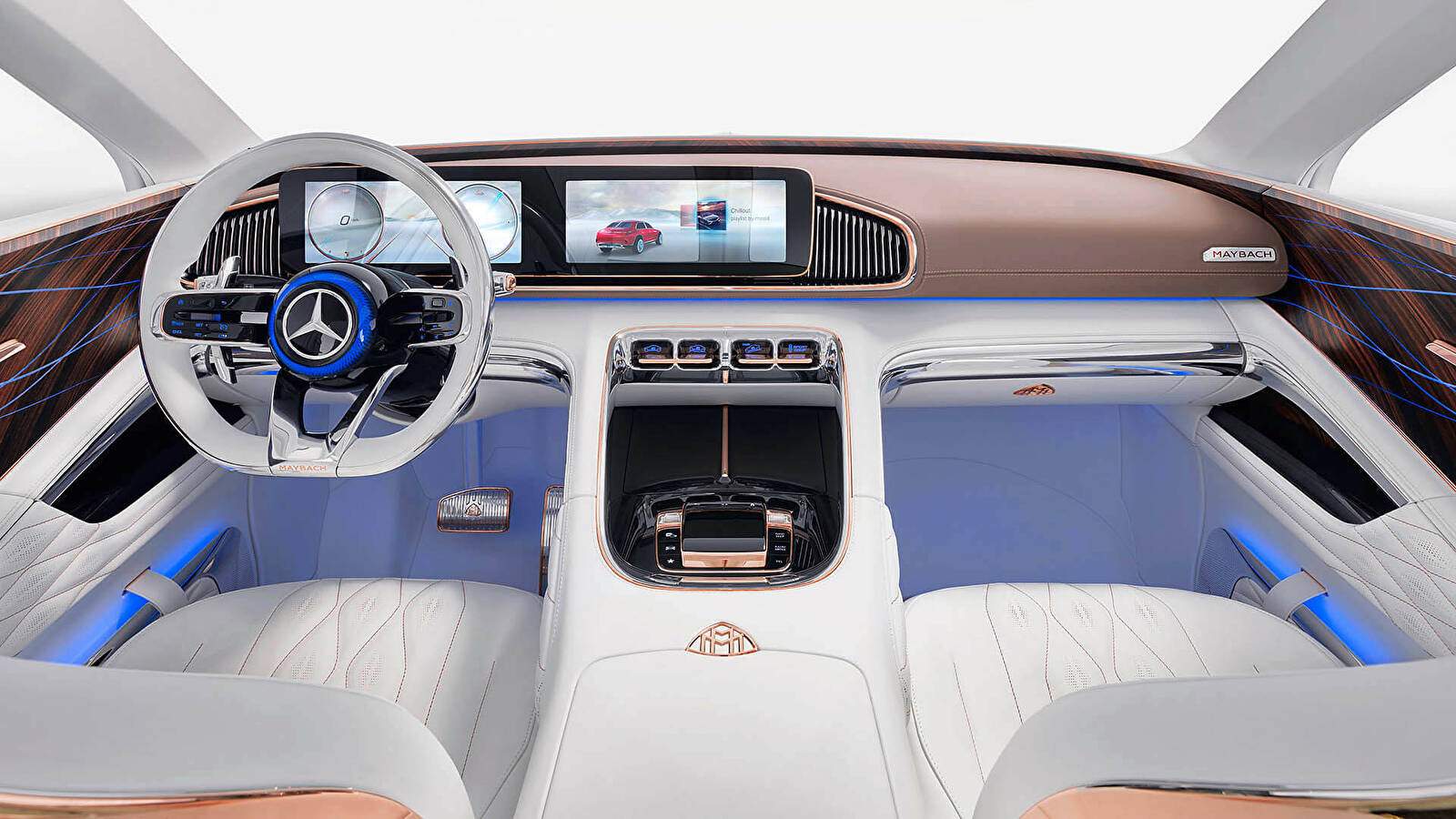 Mercedes-Maybach Vision Ultimate Luxury (2018),  ajouté par fox58