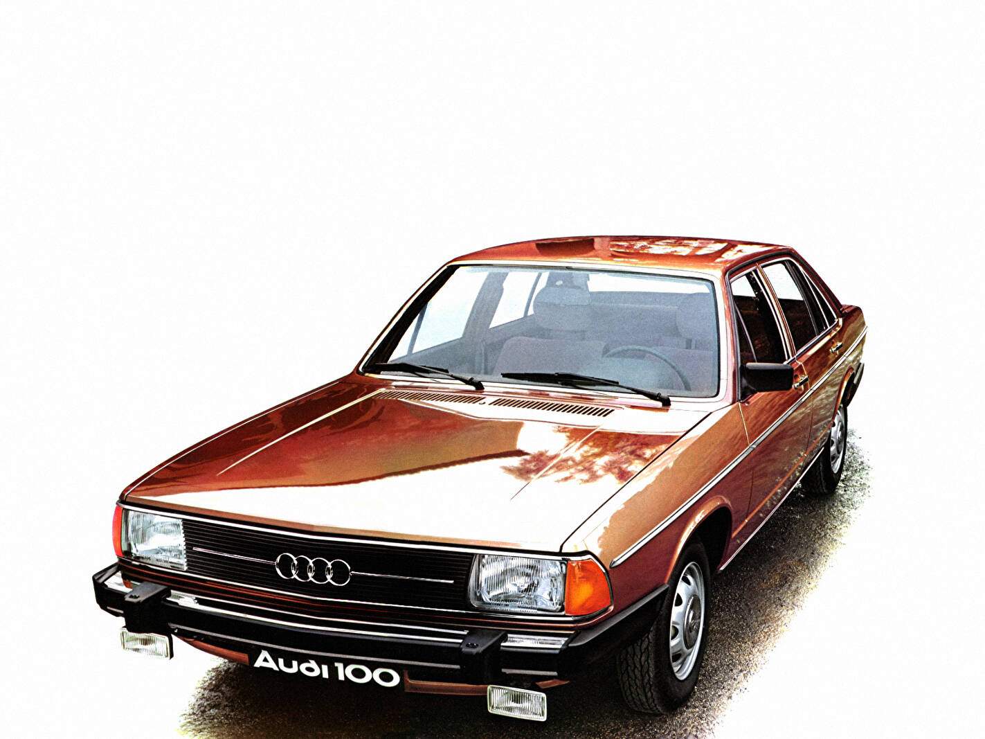 Audi 100 II 1.6 (C2) (1976-1982),  ajouté par fox58