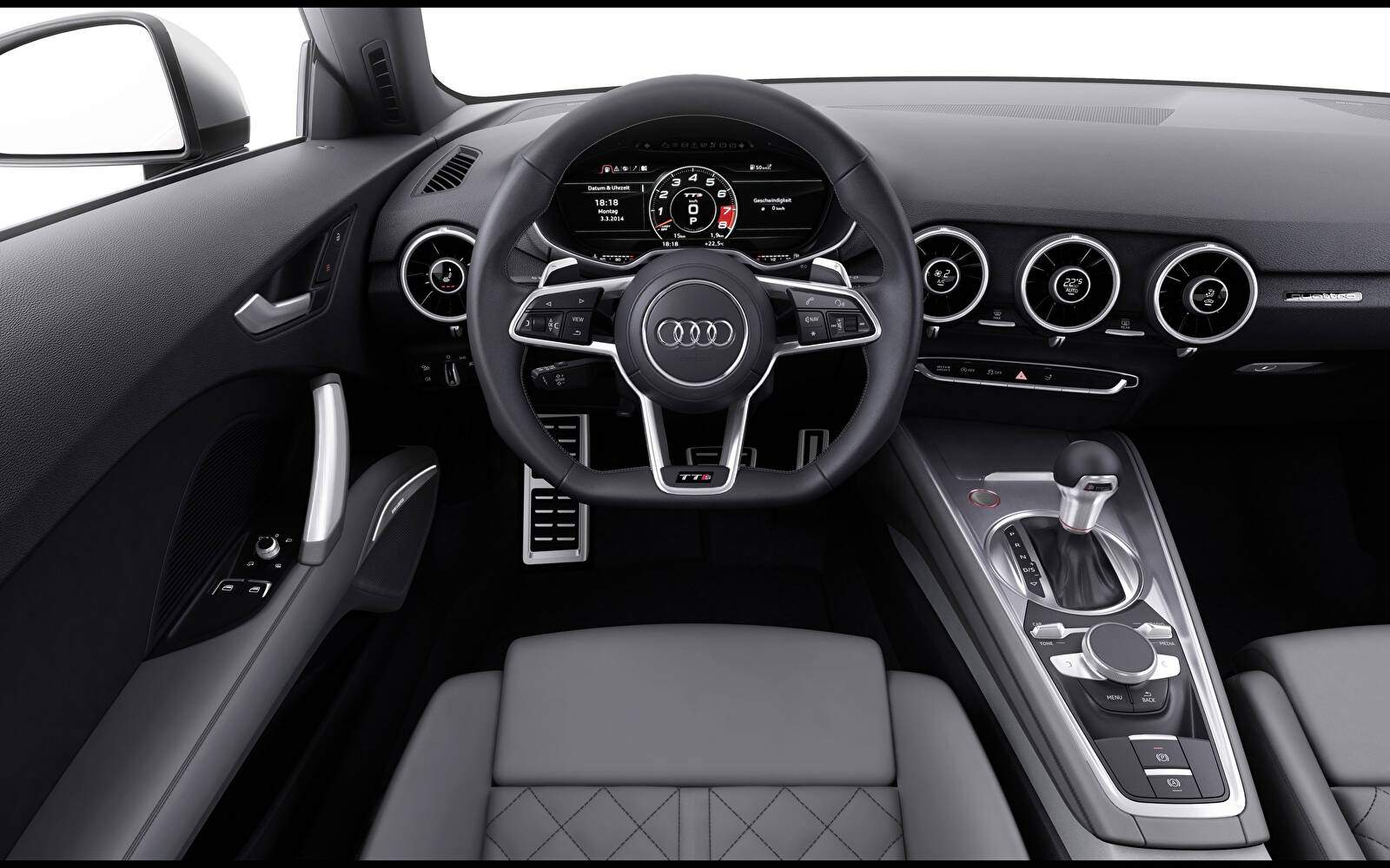 Audi TT S III (8S) (2015-2018),  ajouté par fox58