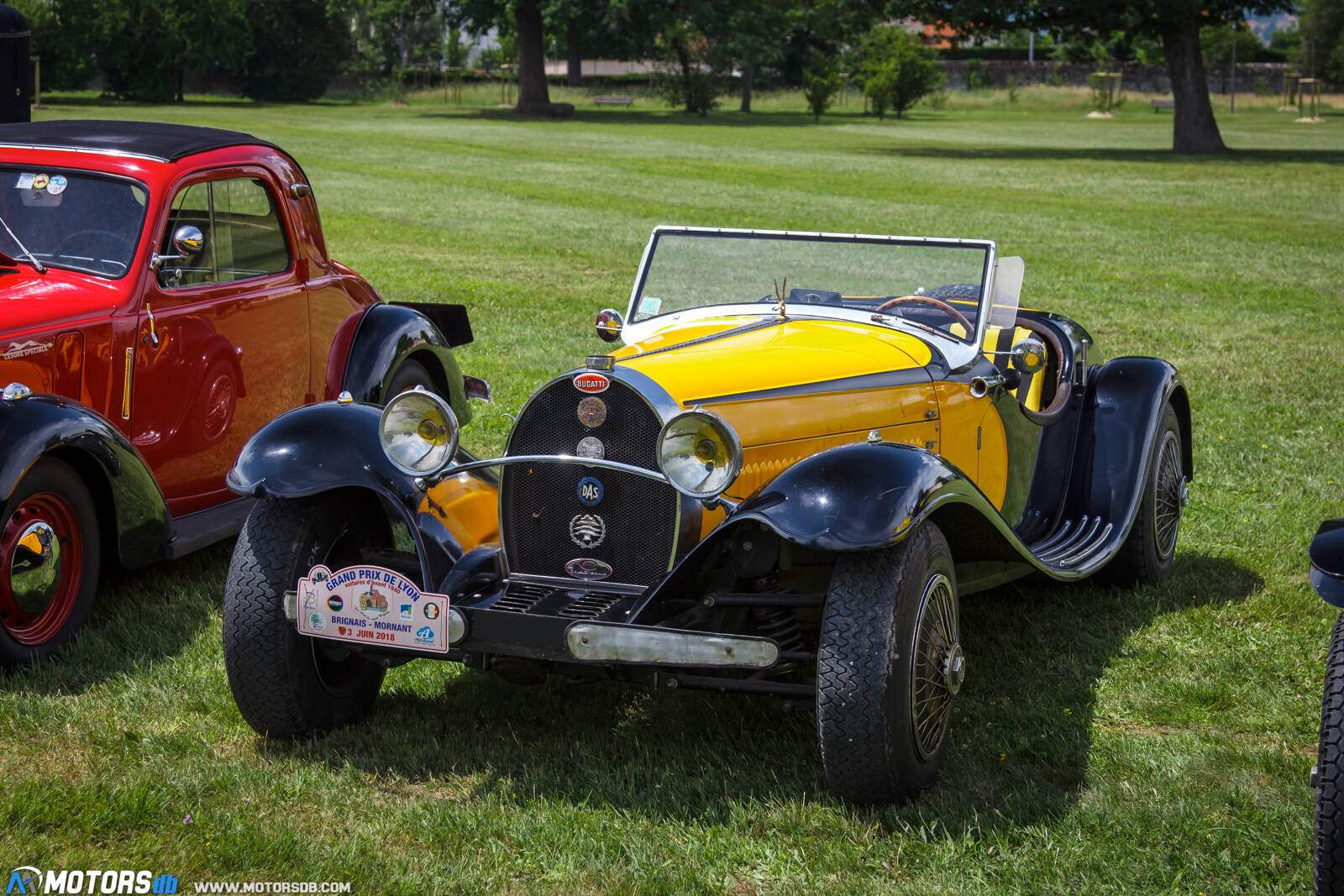 Bugatti Type 55 Roadster (1932-1935),  ajouté par Raptor