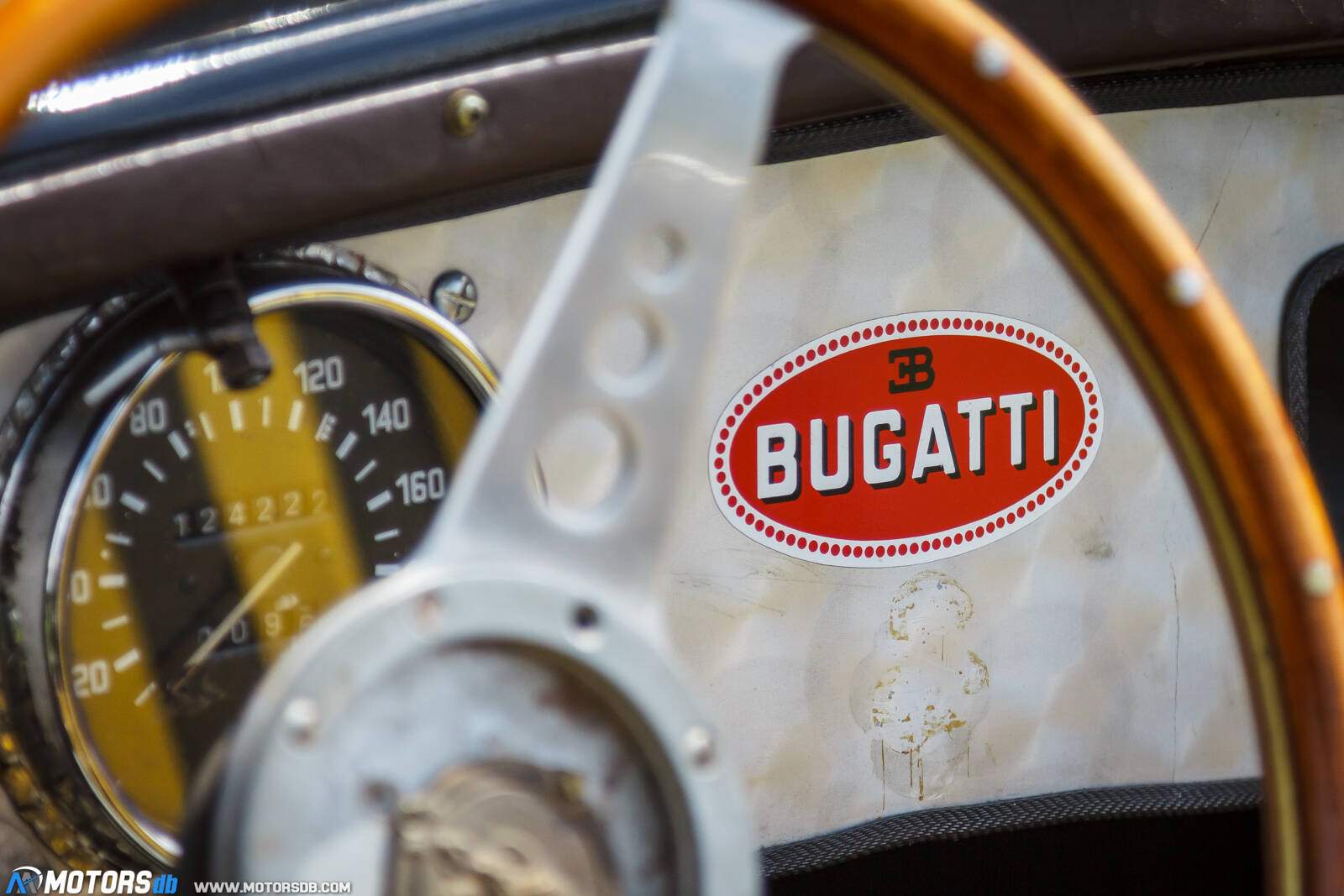 Bugatti Type 55 Roadster (1932-1935),  ajouté par Raptor