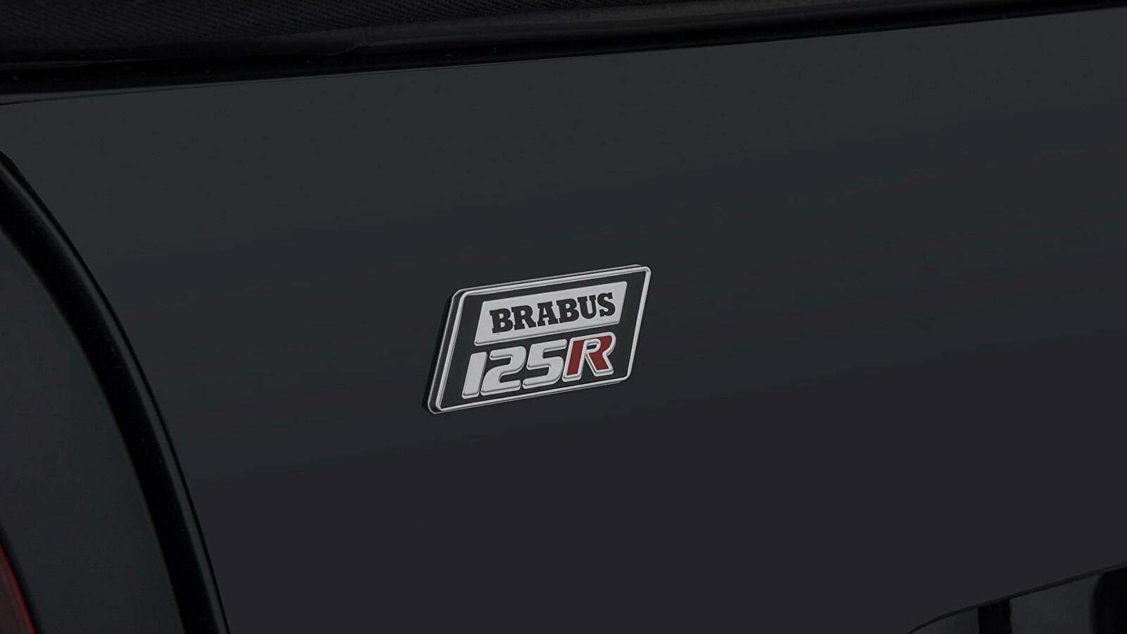 Brabus 125R (2018),  ajouté par fox58