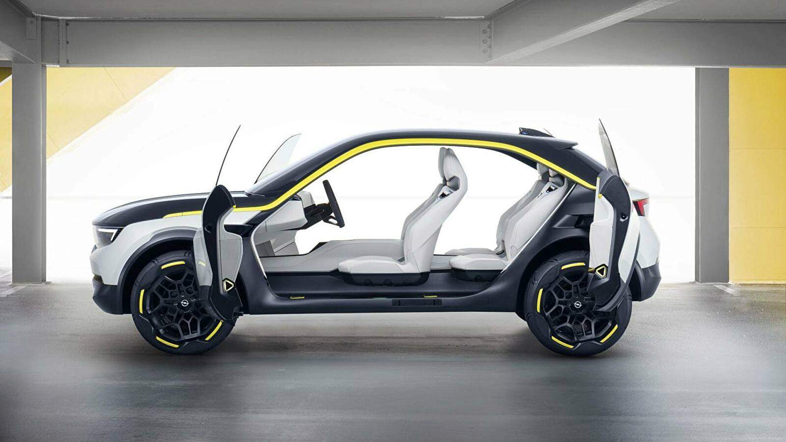 Opel GT X Experimental Concept (2018),  ajouté par fox58