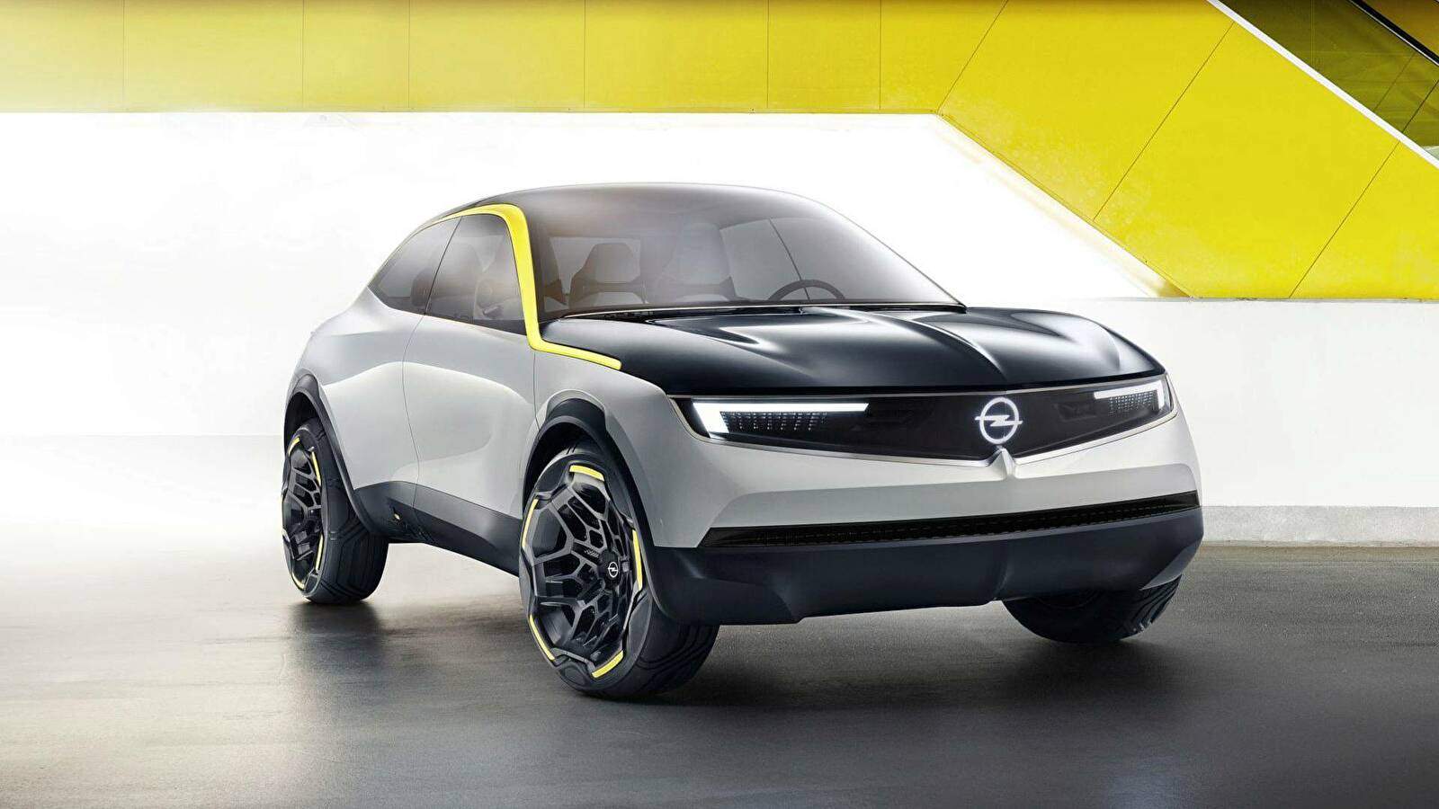Opel GT X Experimental Concept (2018),  ajouté par fox58