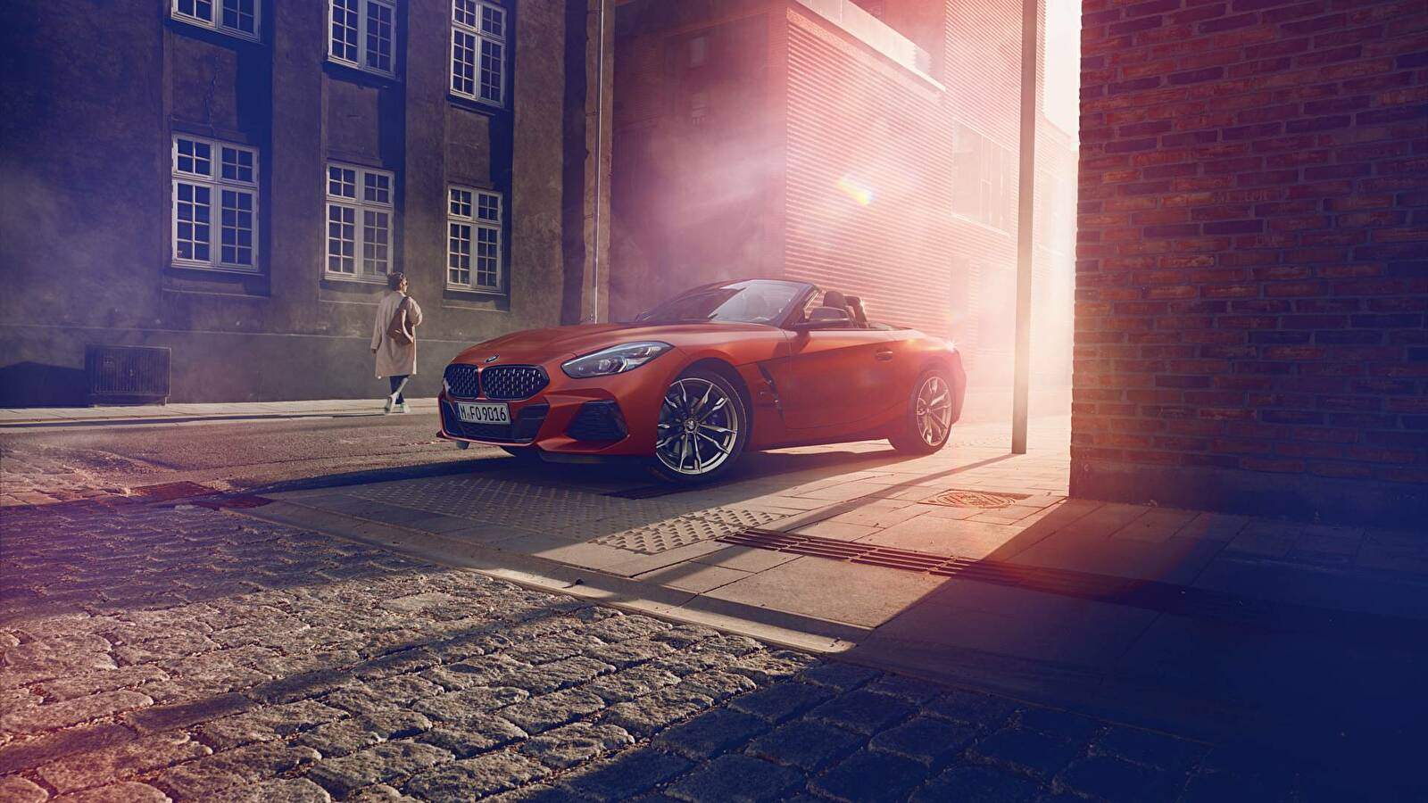 BMW Z4 M40i (G29) « First Edition » (2018),  ajouté par fox58
