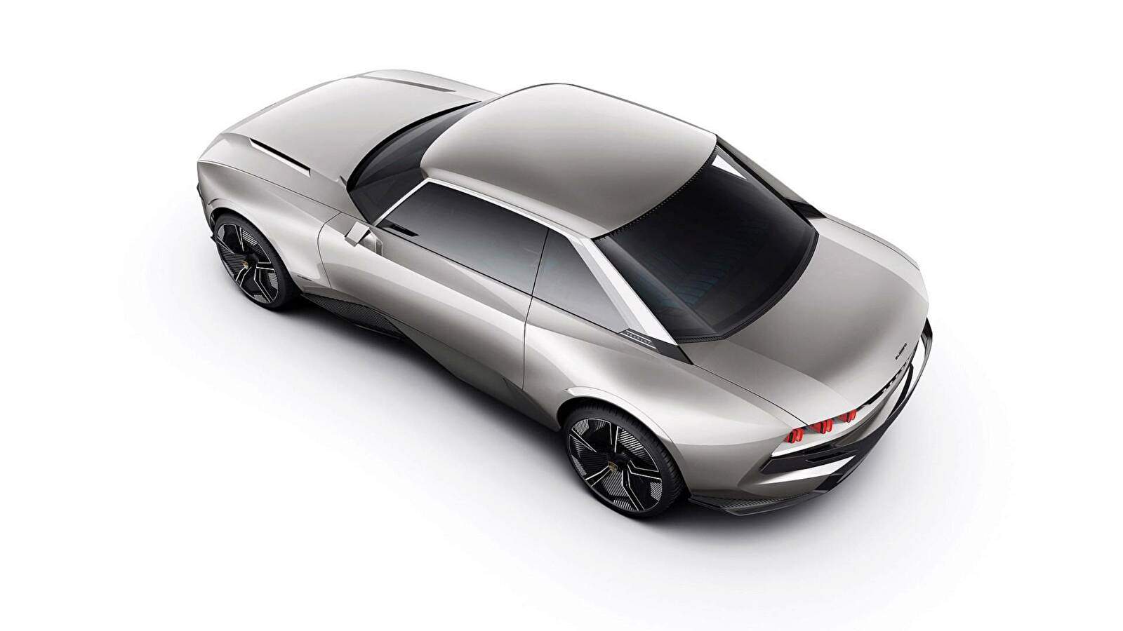 Peugeot e-Legend Concept (2018),  ajouté par fox58