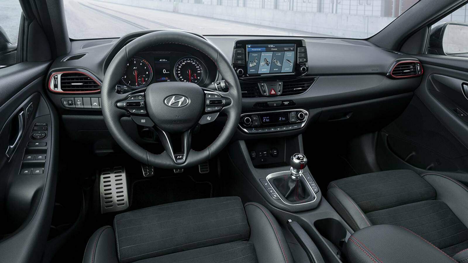 Hyundai i30 III Fastback N Performance (PD) (2018-2020),  ajouté par fox58