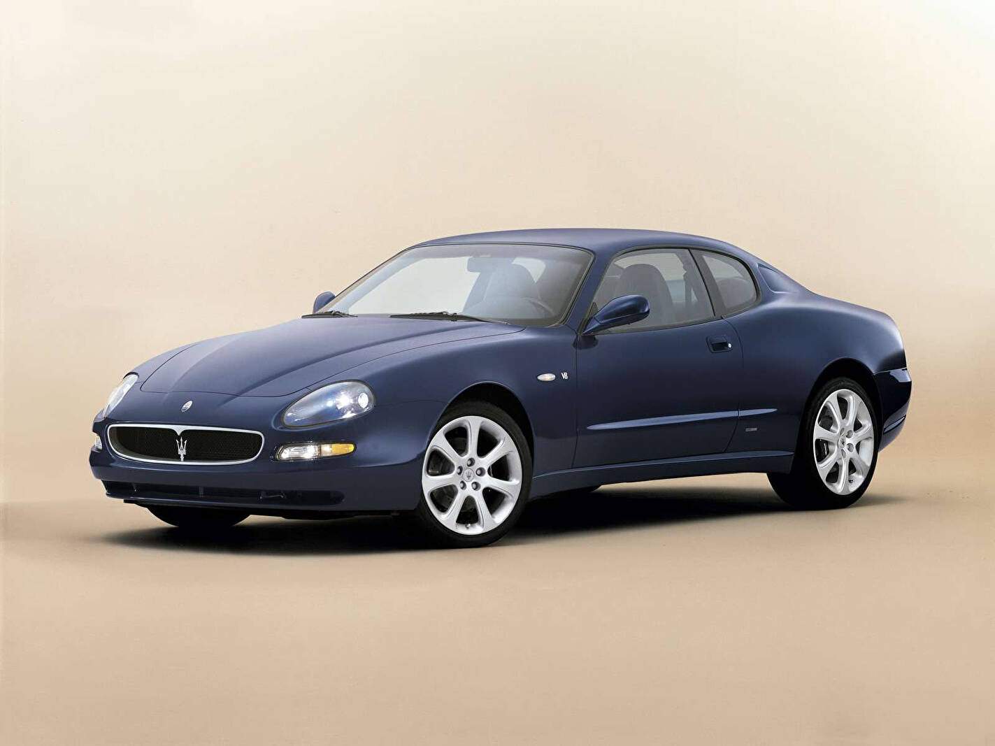 Maserati 4200 GT (M138) (2002-2007),  ajouté par fox58