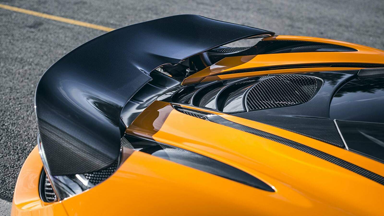 McLaren 720S Coupé « Track Pack » (2018),  ajouté par fox58