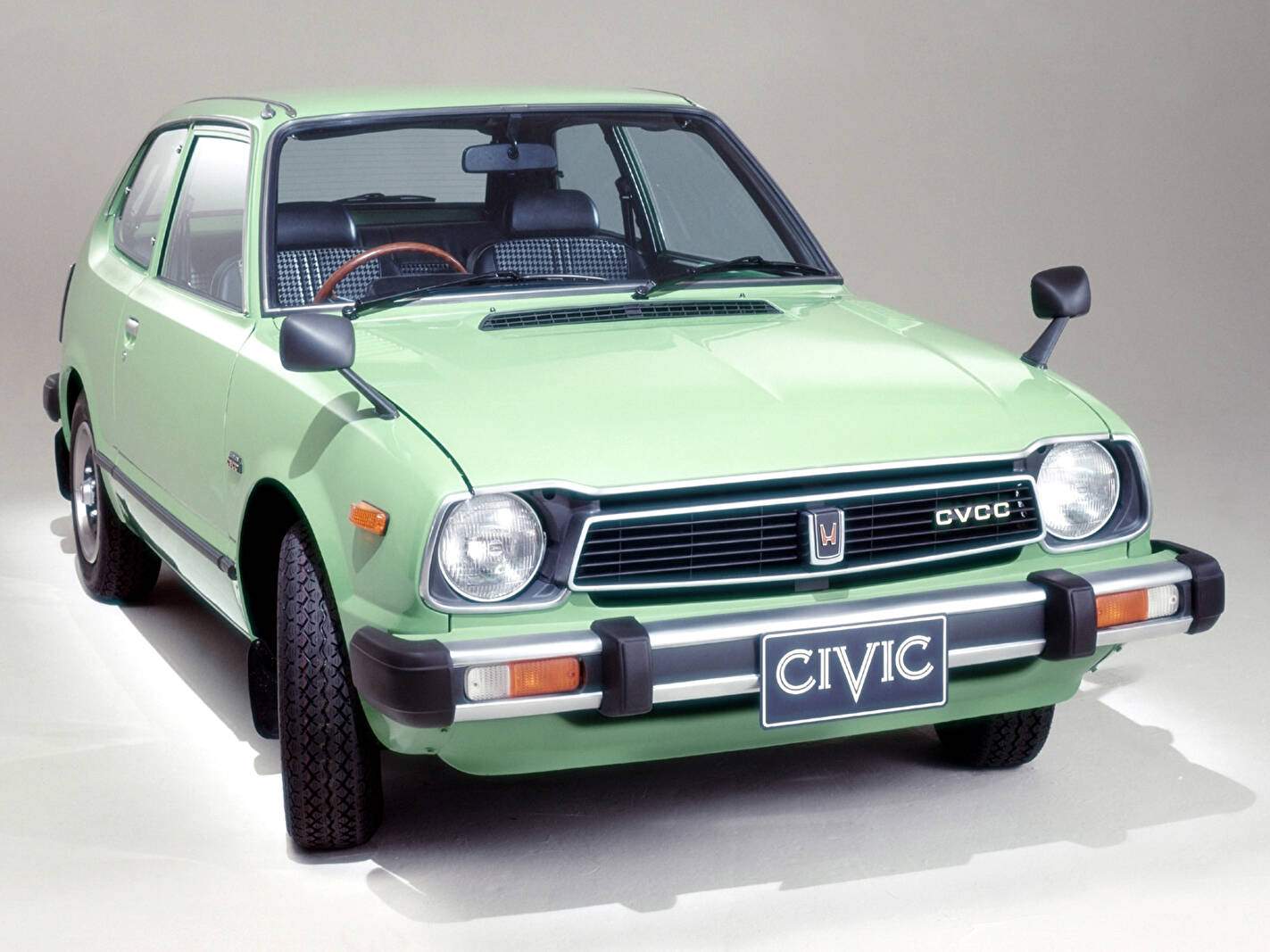 Honda Civic 1500 (1975-1979),  ajouté par fox58