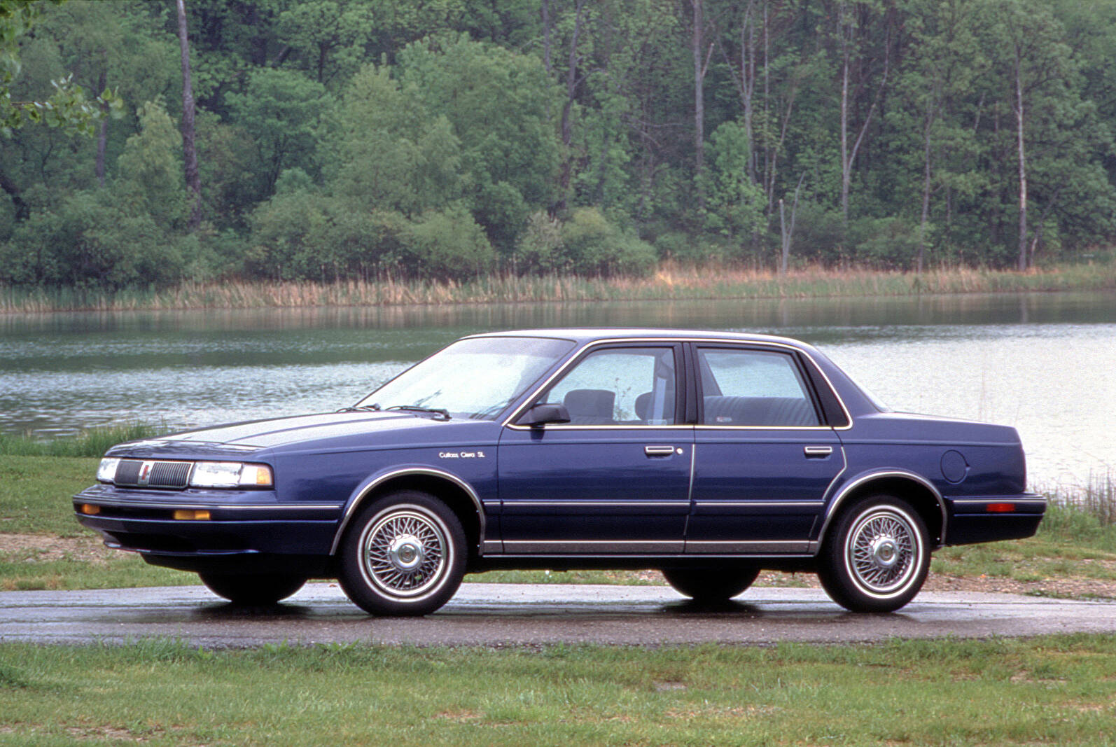 Oldsmobile Cutlass Ciera II 2.2 (1994-1996),  ajouté par fox58