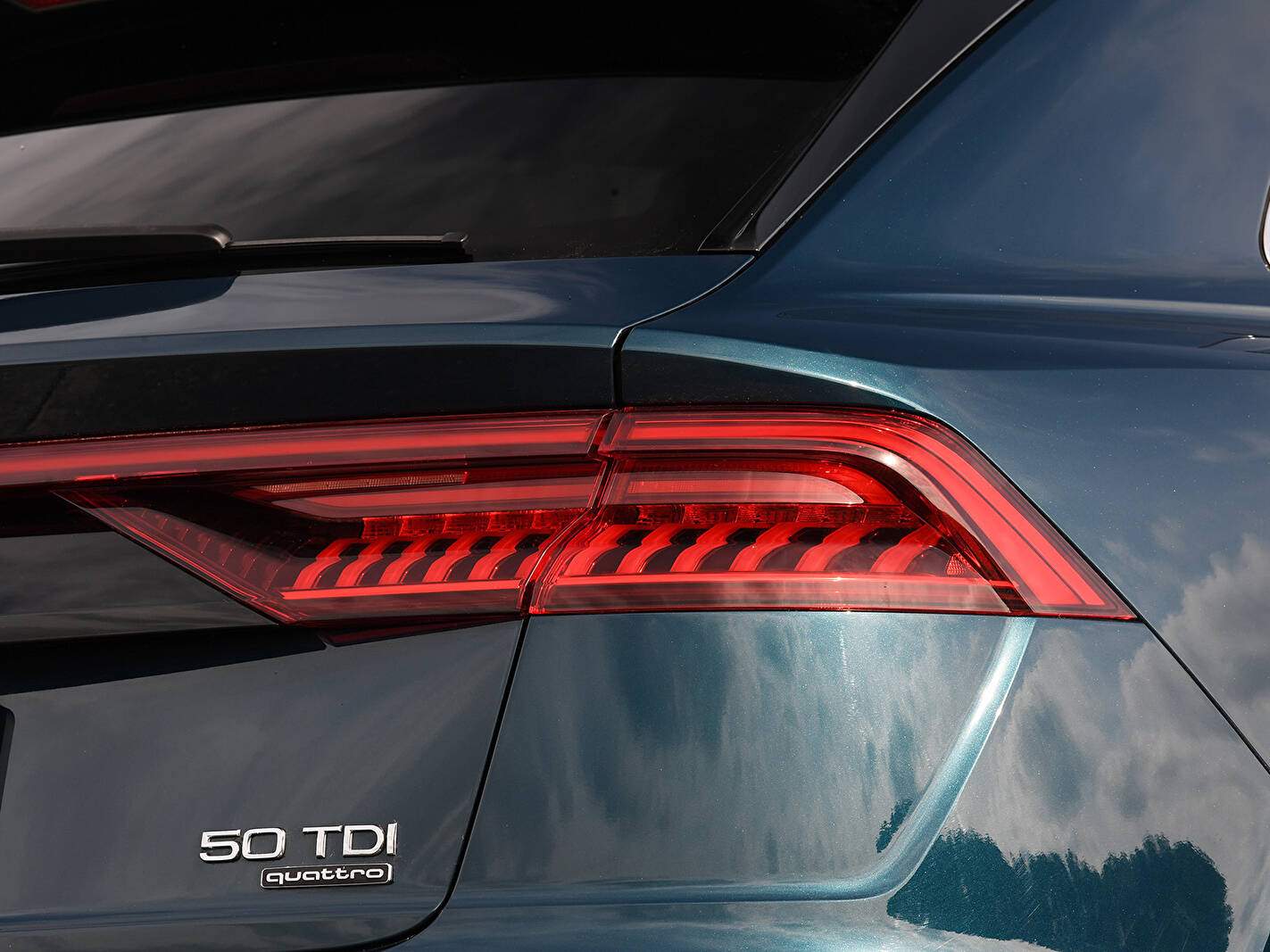 Audi Q8 50 TDI 285 (4M) (2018-2022),  ajouté par fox58