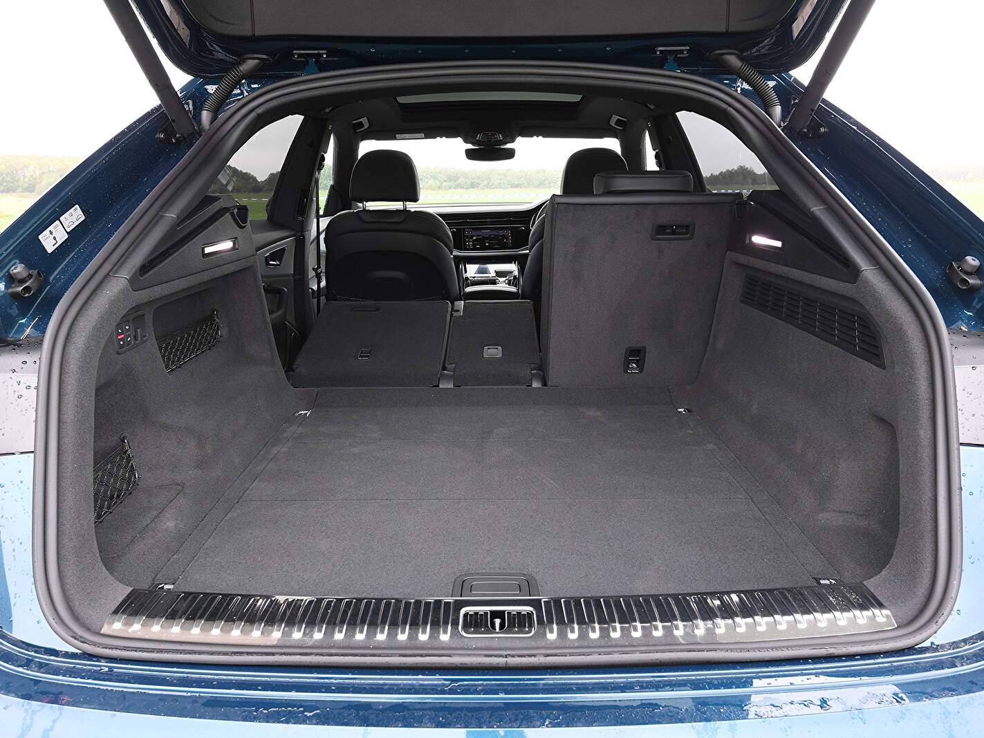Audi Q8 50 TDI 285 (4M) (2018-2022),  ajouté par fox58
