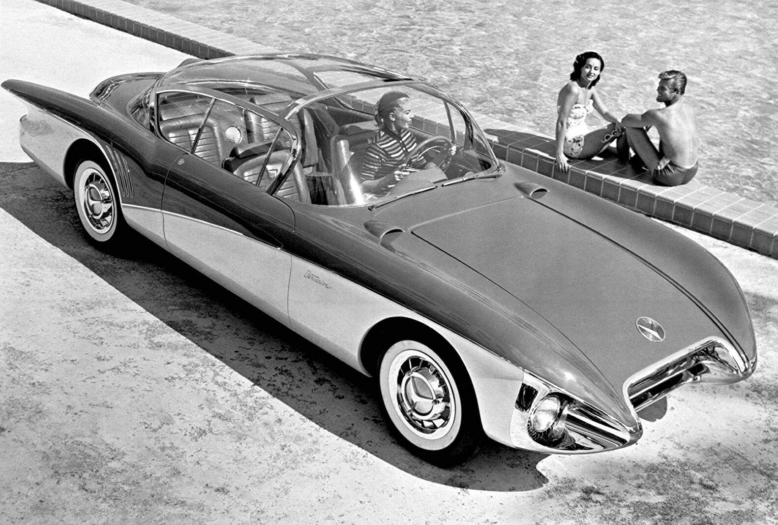 Buick Centurion Concept Car (1956),  ajouté par fox58