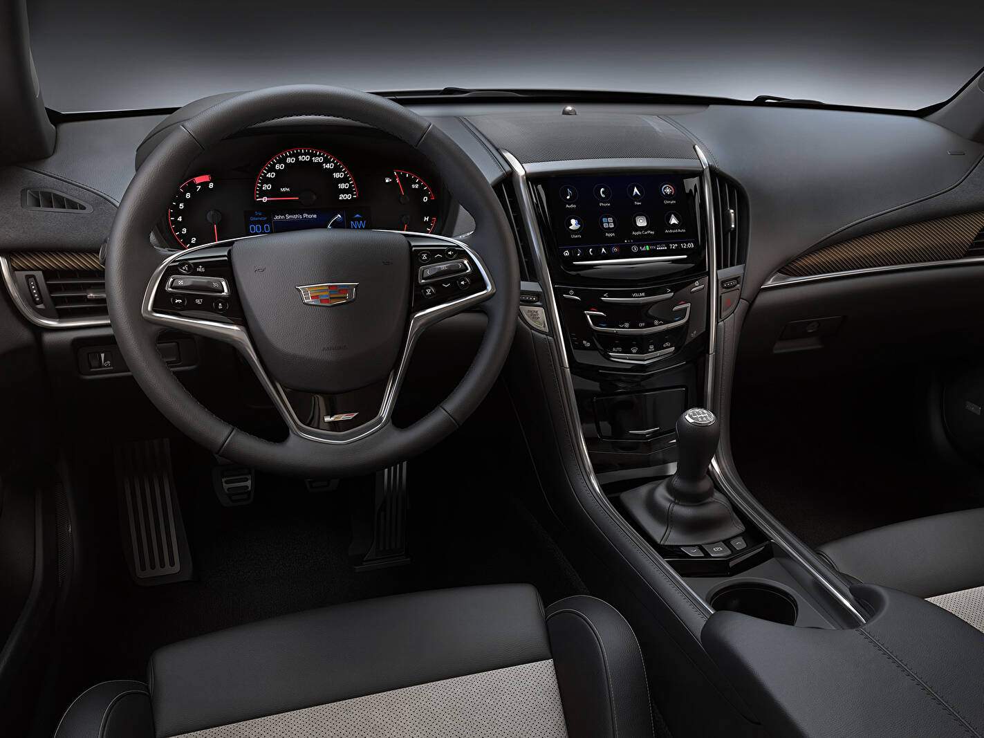 Cadillac ATS-V Coupé « Pedestal Edition » (2018-2019),  ajouté par fox58