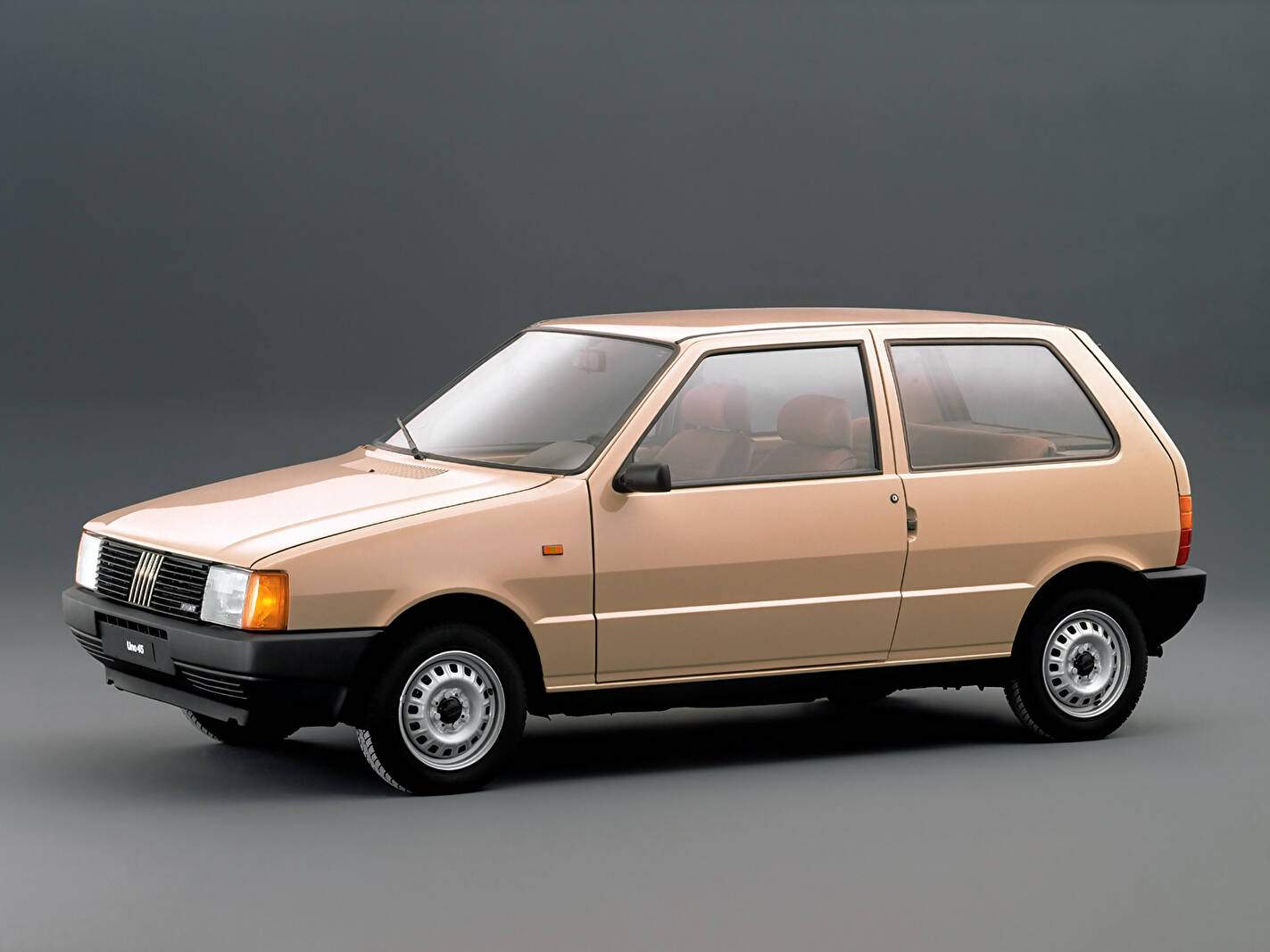 Fiat Uno 1.0 (1985-1990),  ajouté par fox58
