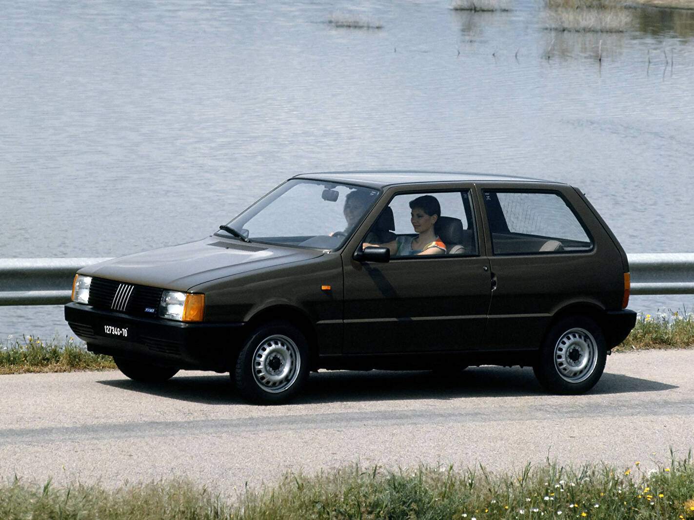 Fiat Uno 1.1 60 (1989-1993),  ajouté par fox58