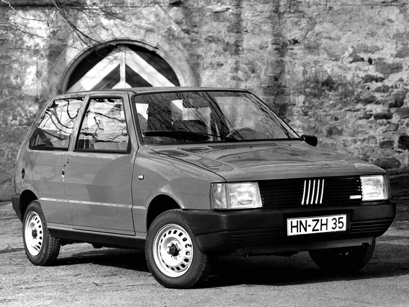 Fiat Uno 1.1 ie (1991-1994),  ajouté par fox58