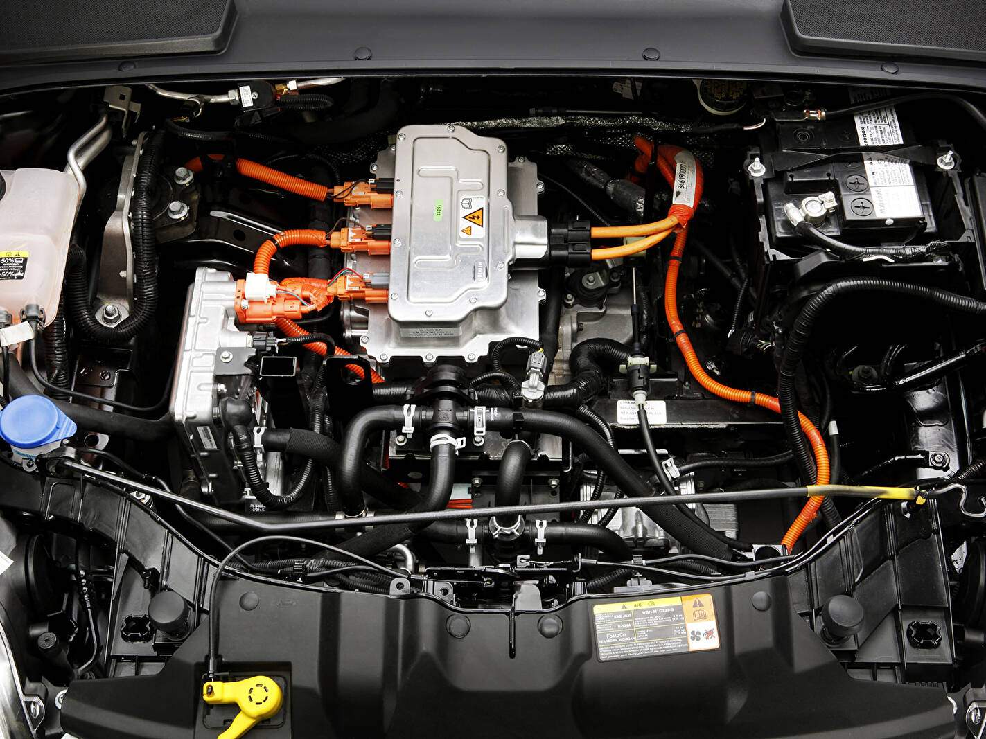 Ford Focus III Electric (2012-2014),  ajouté par fox58