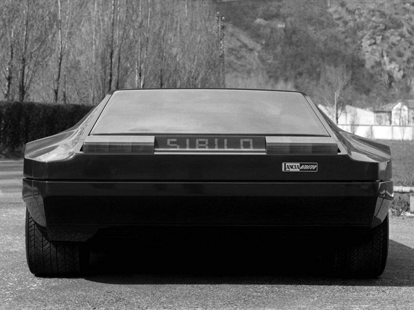 Lancia Stratos Sibilo (1978),  ajouté par fox58