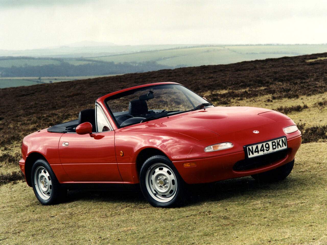 Mazda MX-5 1.8 130 (NA) (1994-1998),  ajouté par fox58