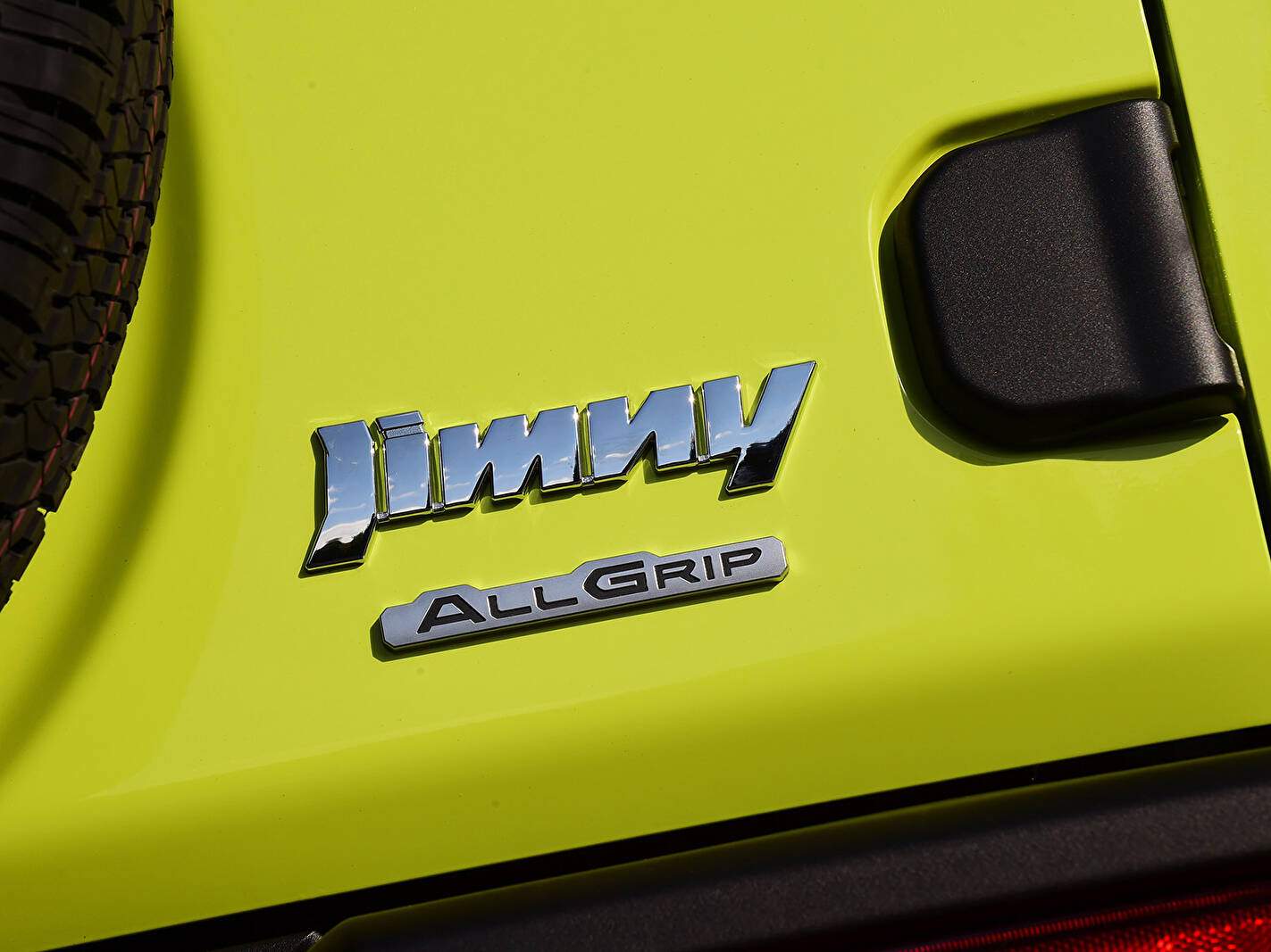 Suzuki Jimny IV 1.5 VVT 100 (GJ) (2018),  ajouté par fox58