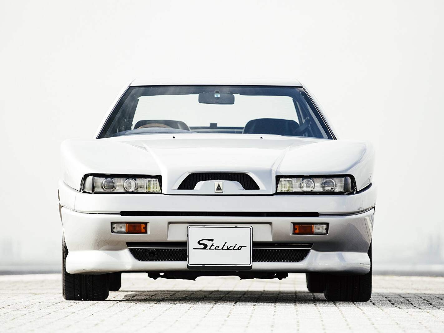 Zagato Autech Stelvio (1989-1991),  ajouté par fox58
