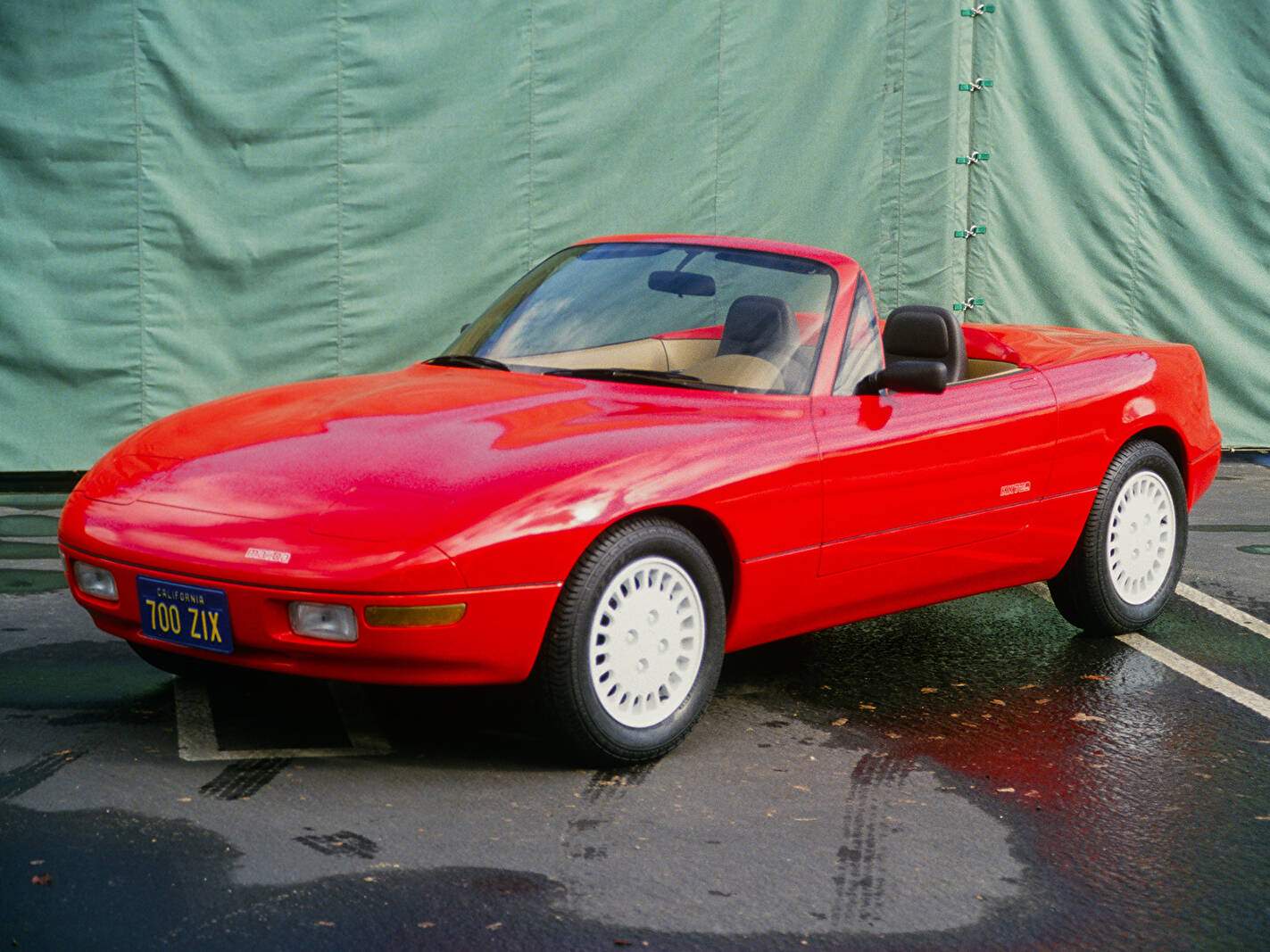Mazda V705 Prototype (1985),  ajouté par fox58