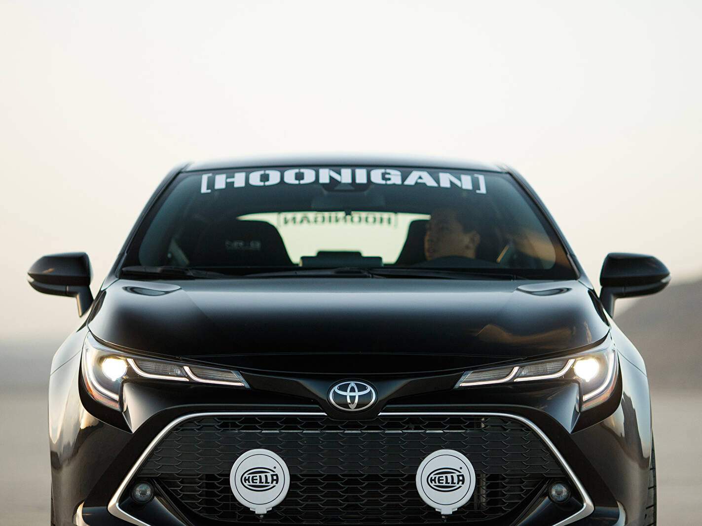 Toyota Corolla Hoonigan Concept (2018),  ajouté par fox58