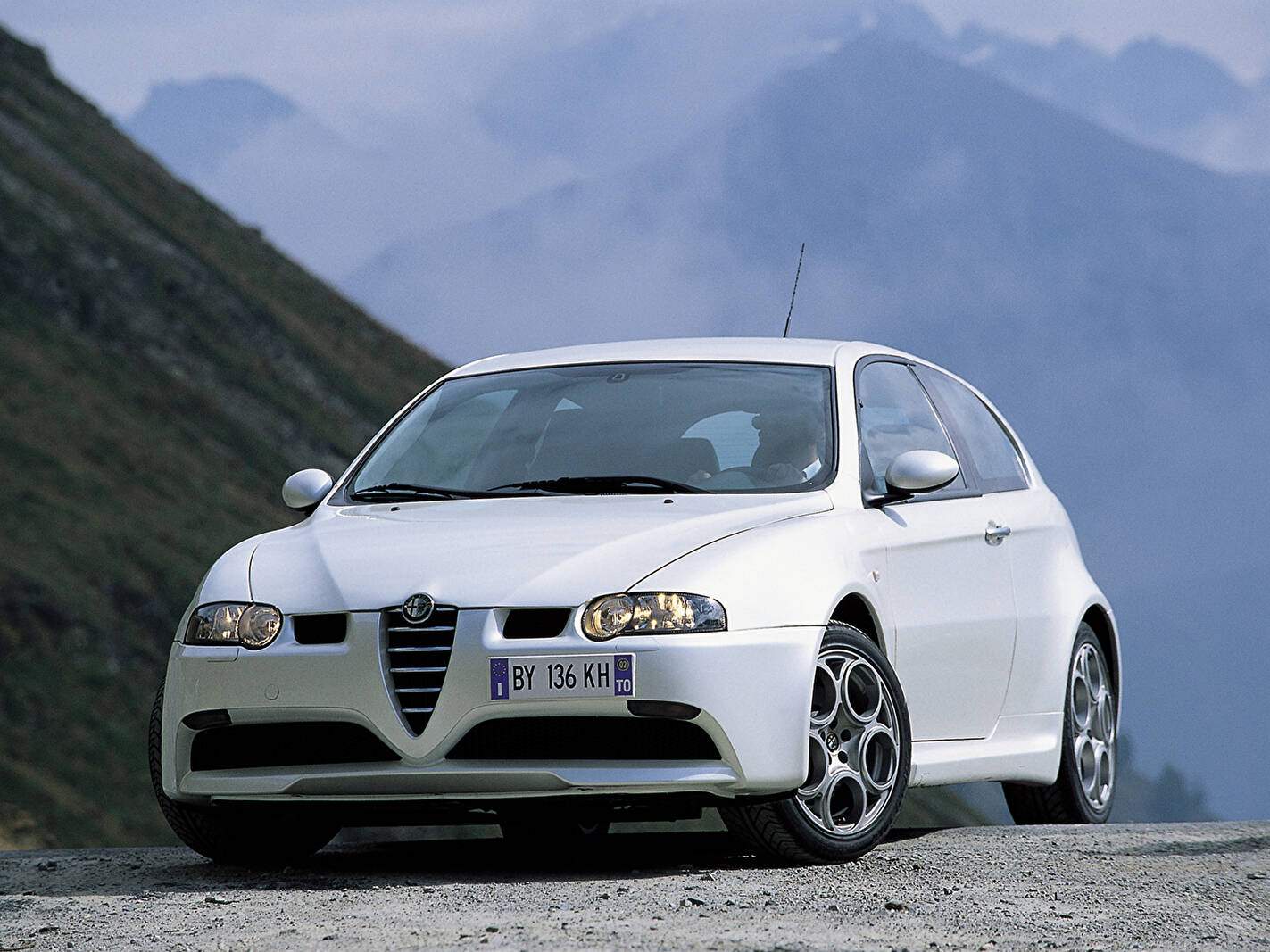 Alfa Romeo 147 GTA (937) (2003-2006),  ajouté par fox58