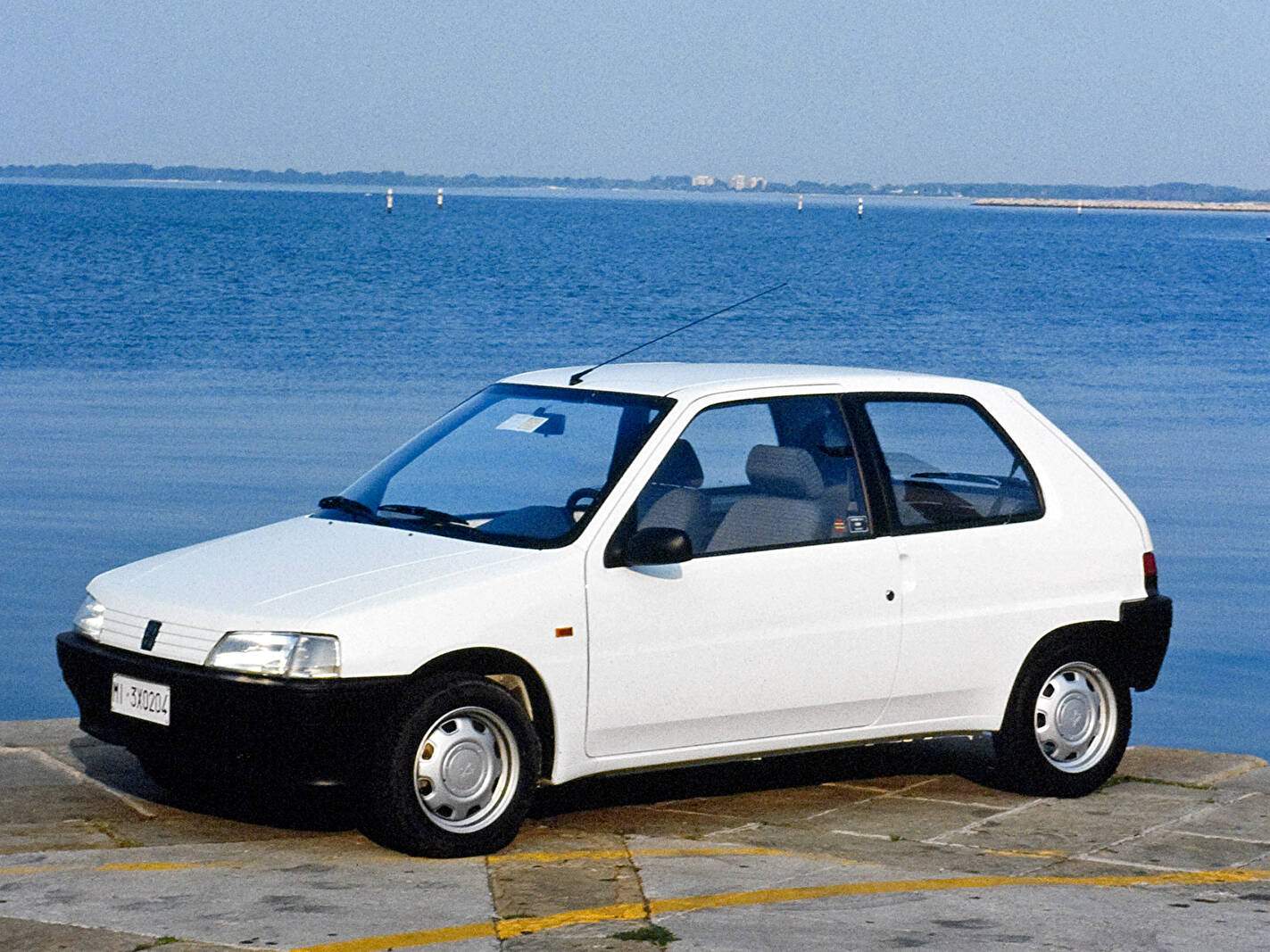 Fiche technique Peugeot 106 1.1 (19922003)