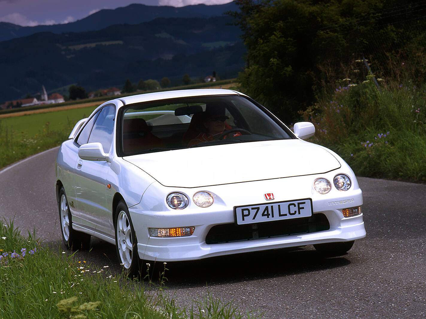 Honda Integra III Type-R (1997-2001),  ajouté par fox58