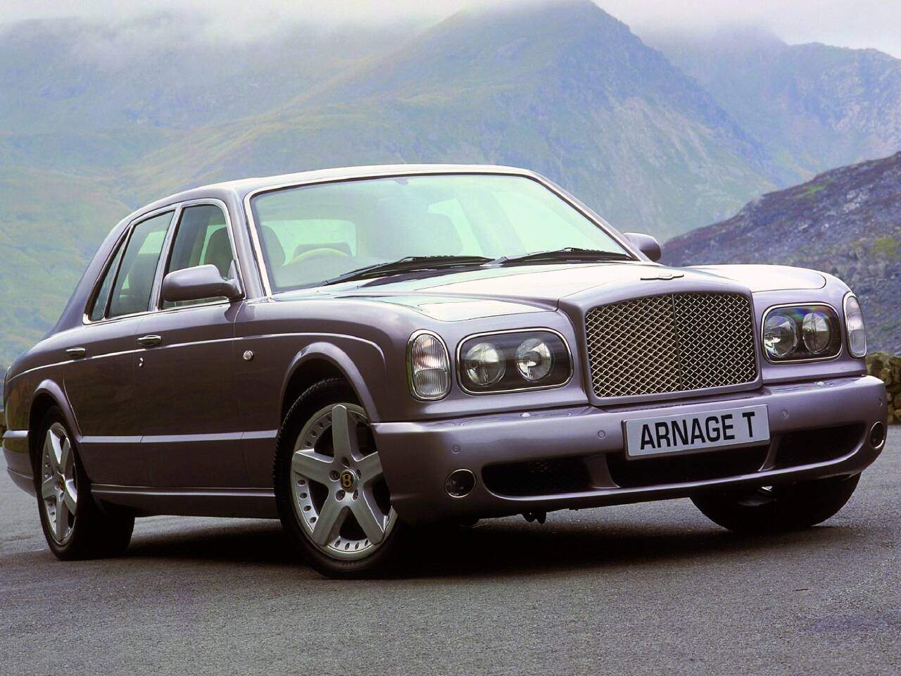 Bentley Arnage T (2002-2004),  ajouté par fox58