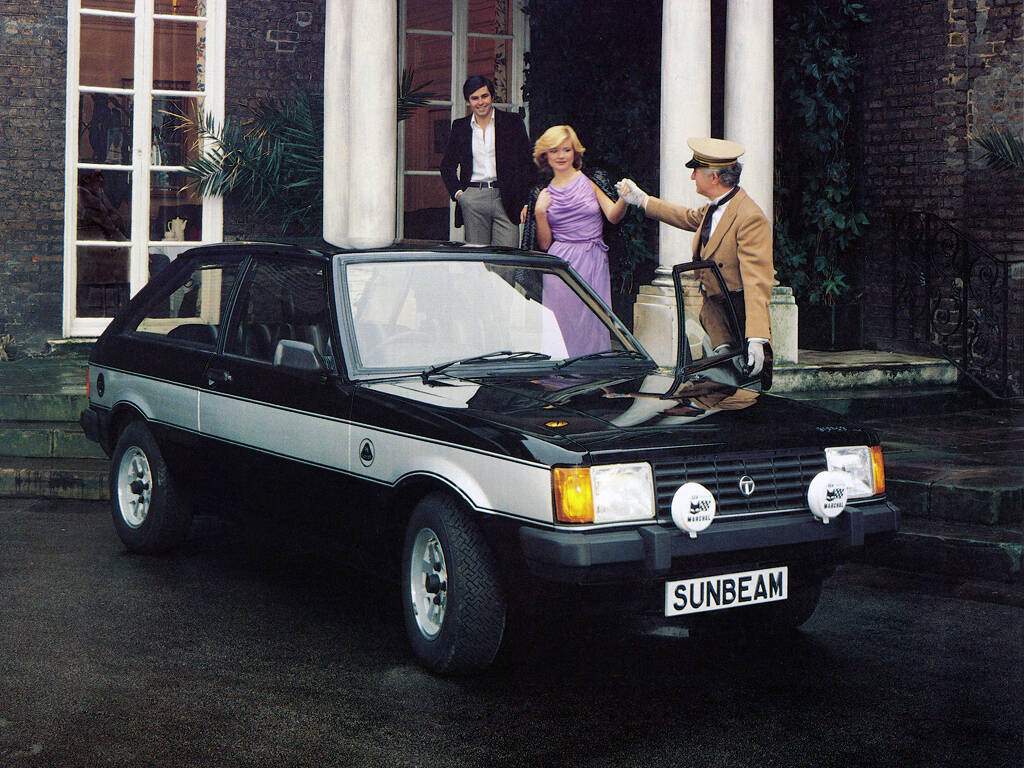 Talbot (PSA) Sunbeam Lotus (1979-1982),  ajouté par fox58