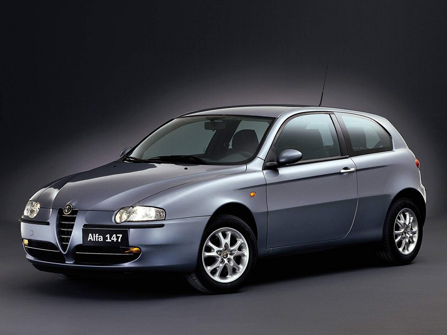 Alfa Romeo 147 1.6 TS 105 (937) (2000-2010),  ajouté par fox58