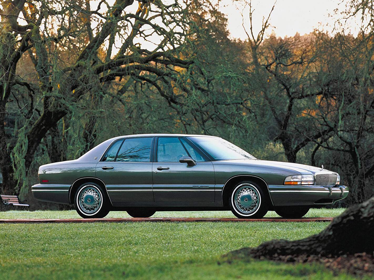 Buick Park Avenue 3.8 V6 (1991-1995),  ajouté par fox58