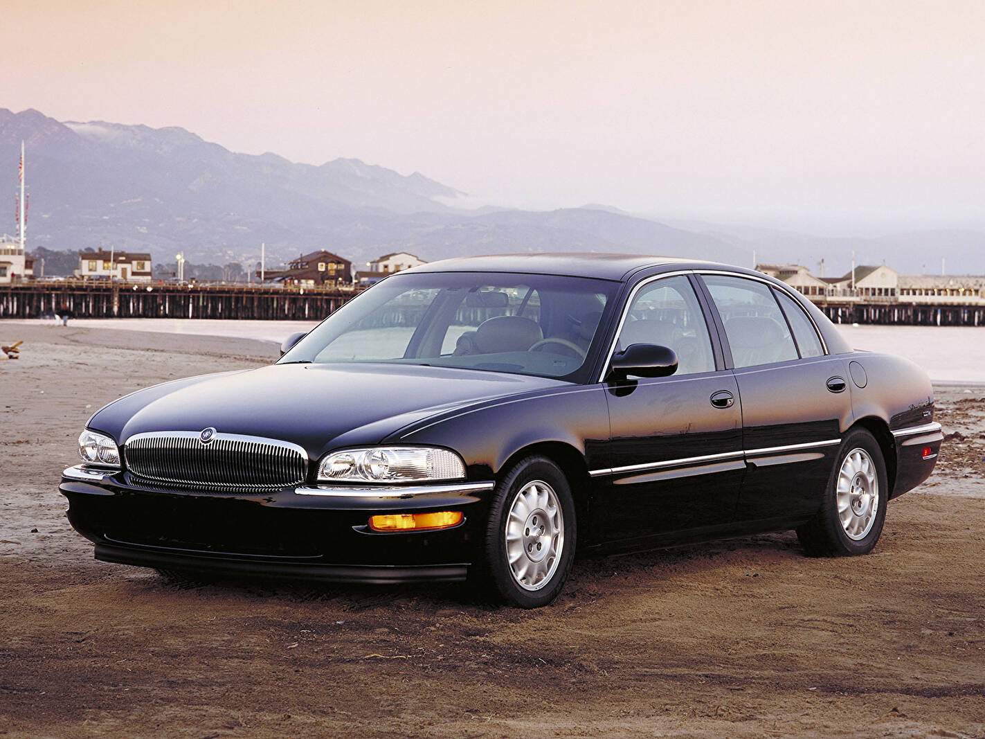 Buick Park Avenue II 3.8 V6 (1997-2002),  ajouté par fox58