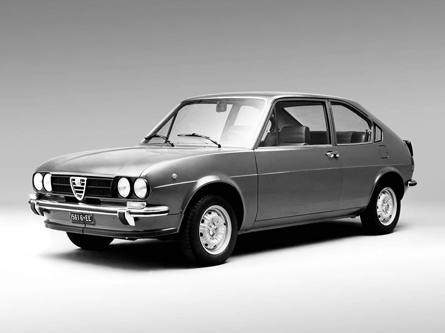 Alfa Romeo Alfasud 1.2 TI (1974-1978),  ajouté par fox58