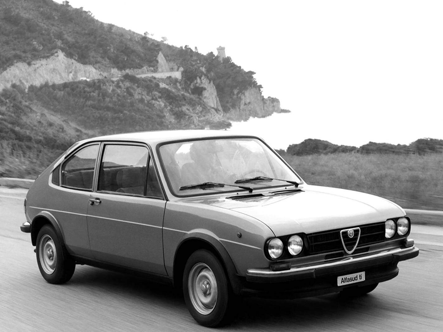 Alfa Romeo Alfasud 1.5 TI (1978-1980),  ajouté par fox58