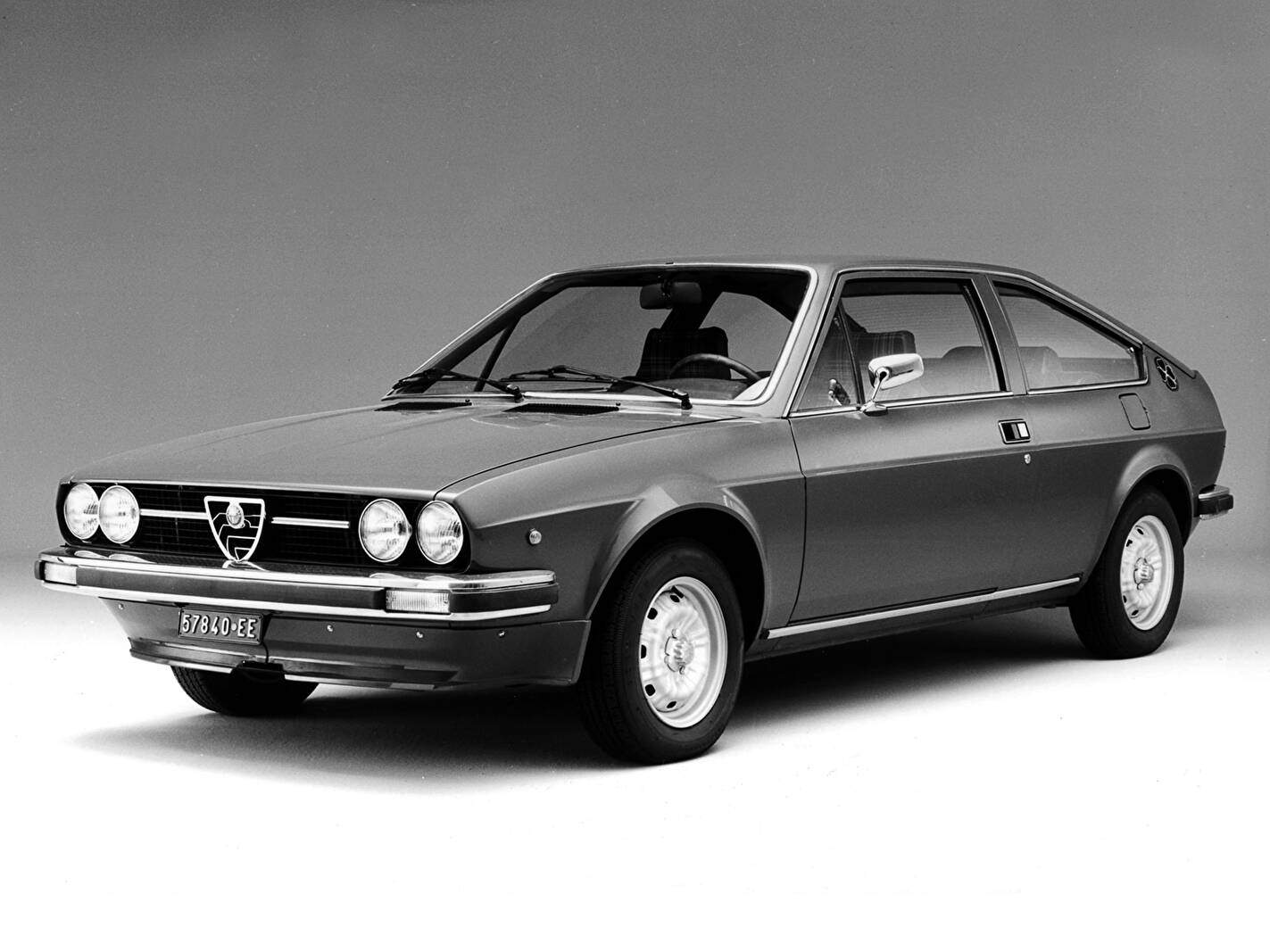 Alfa Romeo Alfasud Sprint 1.3 (1977-1978),  ajouté par fox58